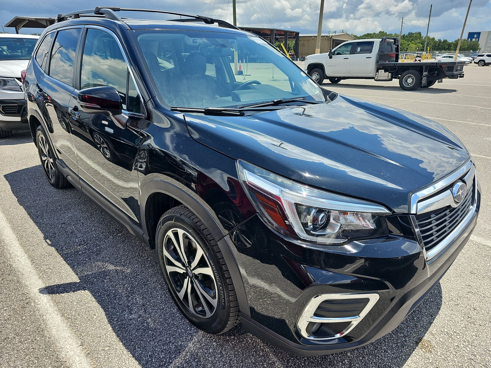 2020 Subaru Forester Limited AWD