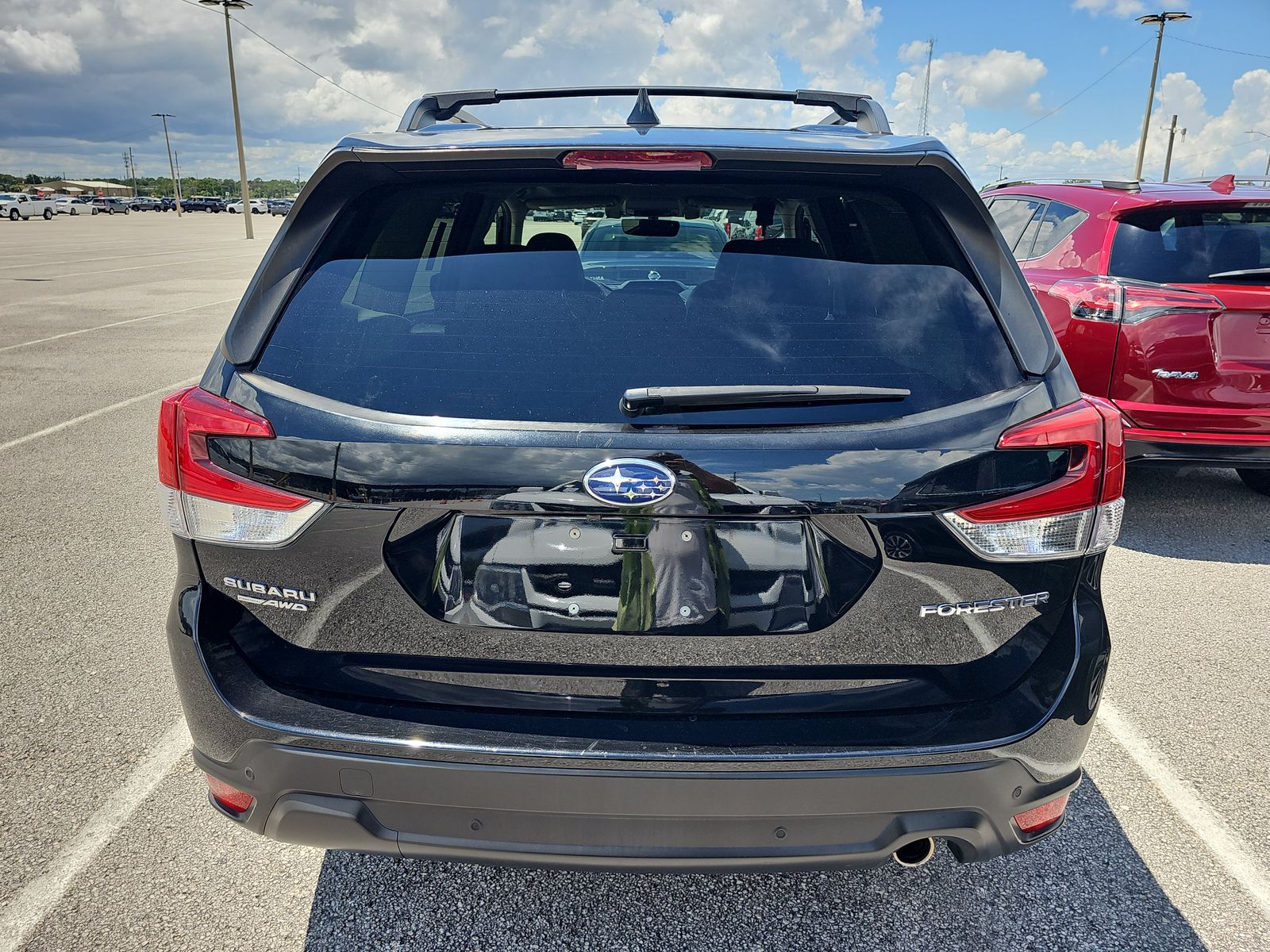 2020 Subaru Forester Limited AWD