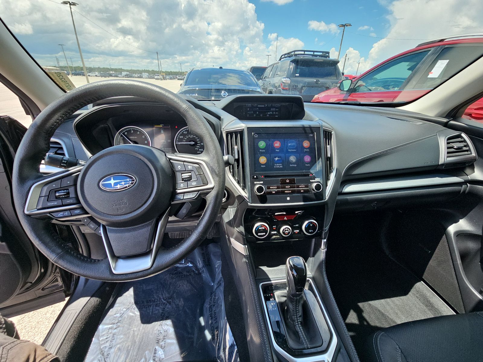 2020 Subaru Forester Limited AWD