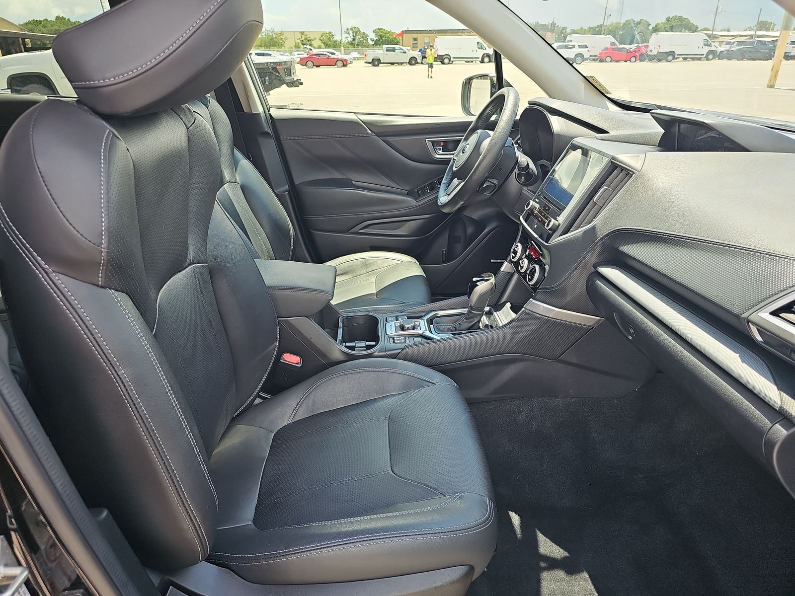 2020 Subaru Forester Limited AWD