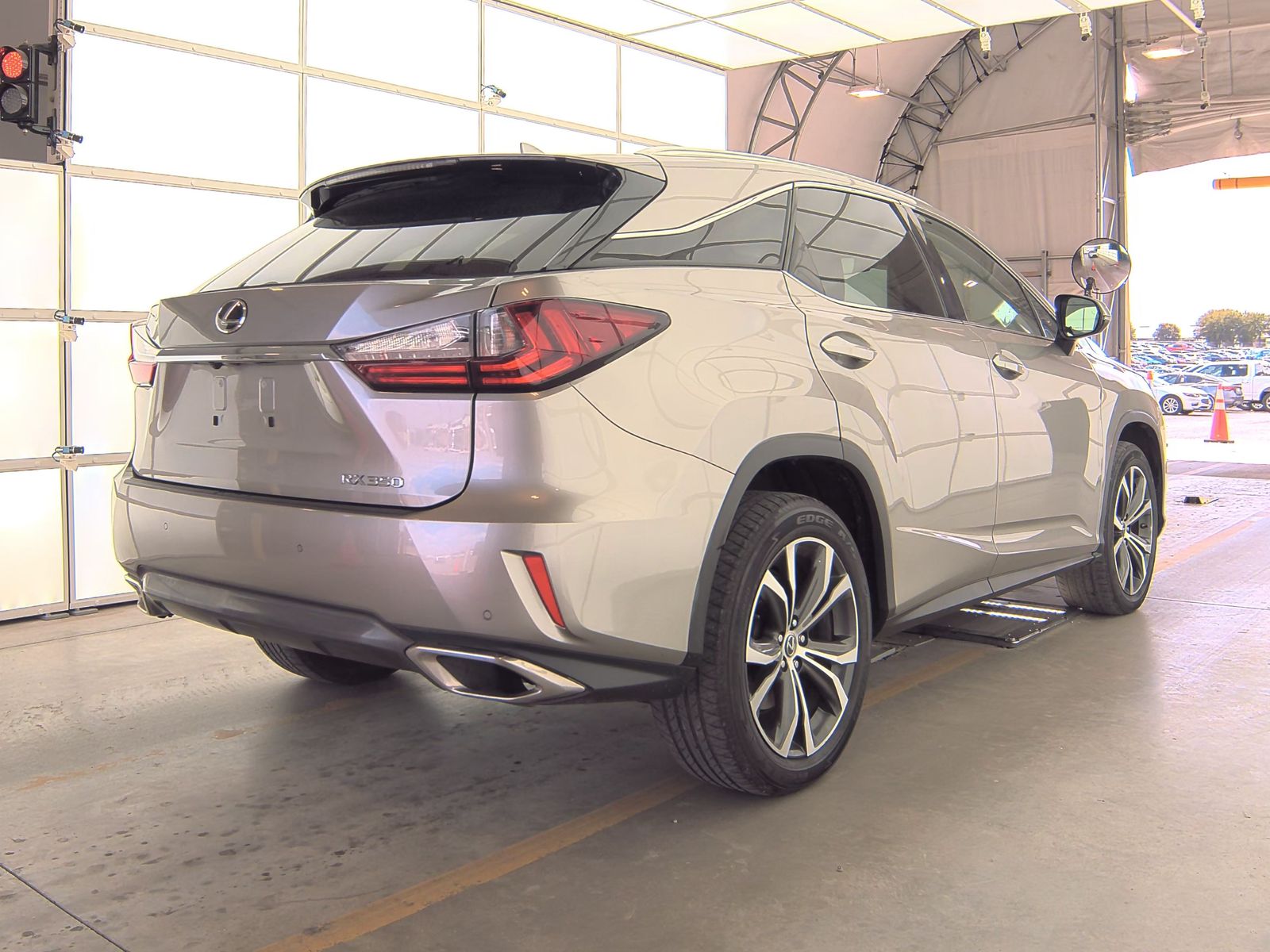 2019 Lexus RX RX 350 FWD