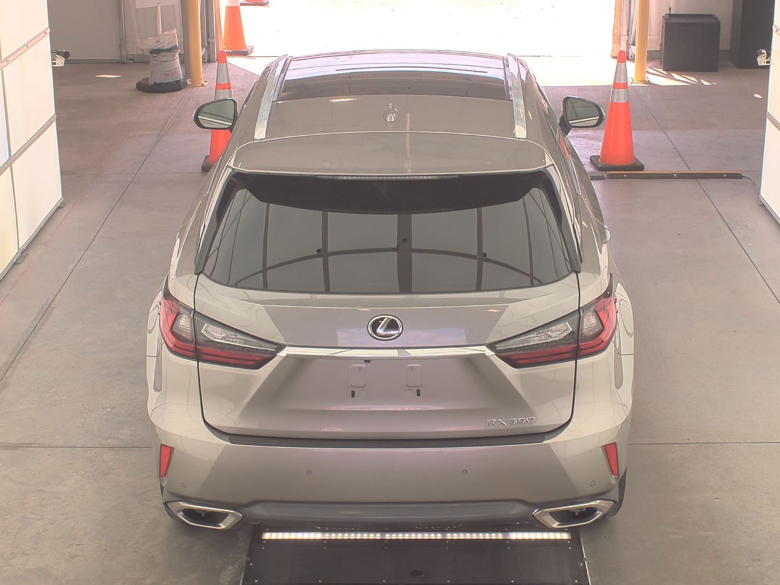 2019 Lexus RX RX 350 FWD