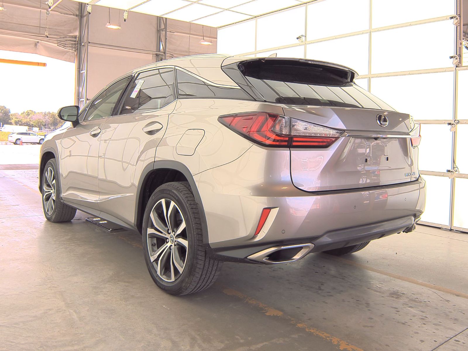 2019 Lexus RX RX 350 FWD