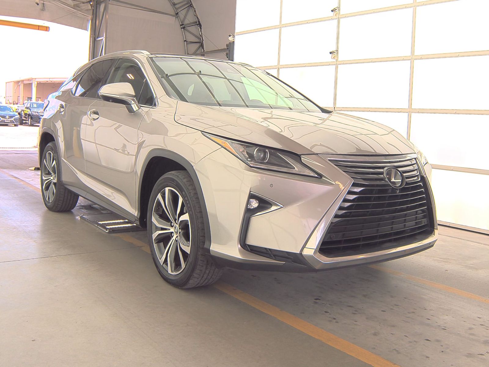 2019 Lexus RX RX 350 FWD