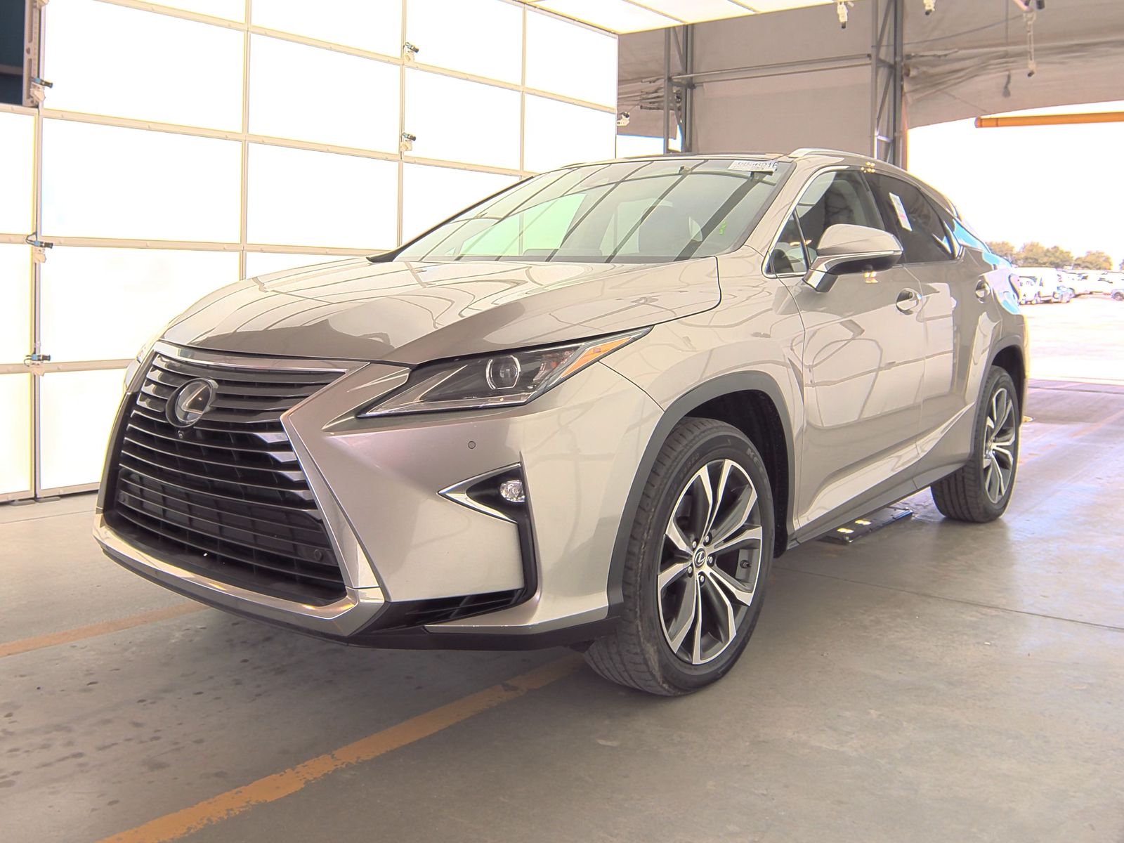 2019 Lexus RX RX 350 FWD