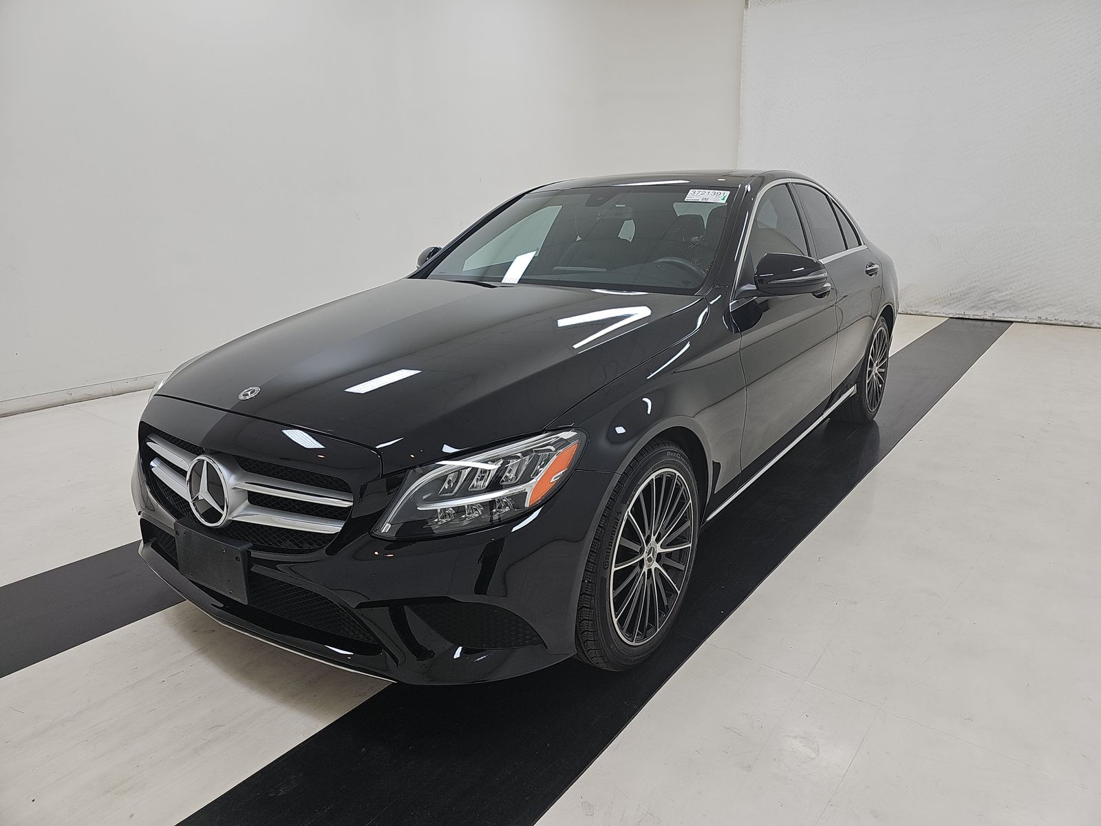 2021 Mercedes-Benz C 300 Sedan