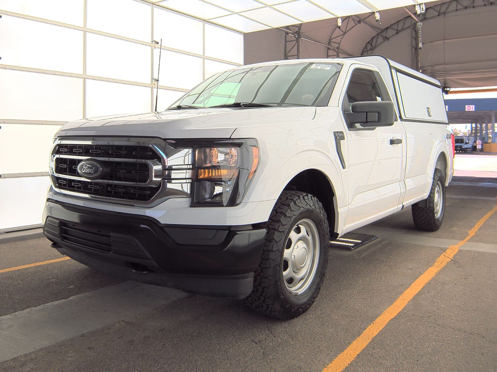 2022 Ford F-150 XL AWD