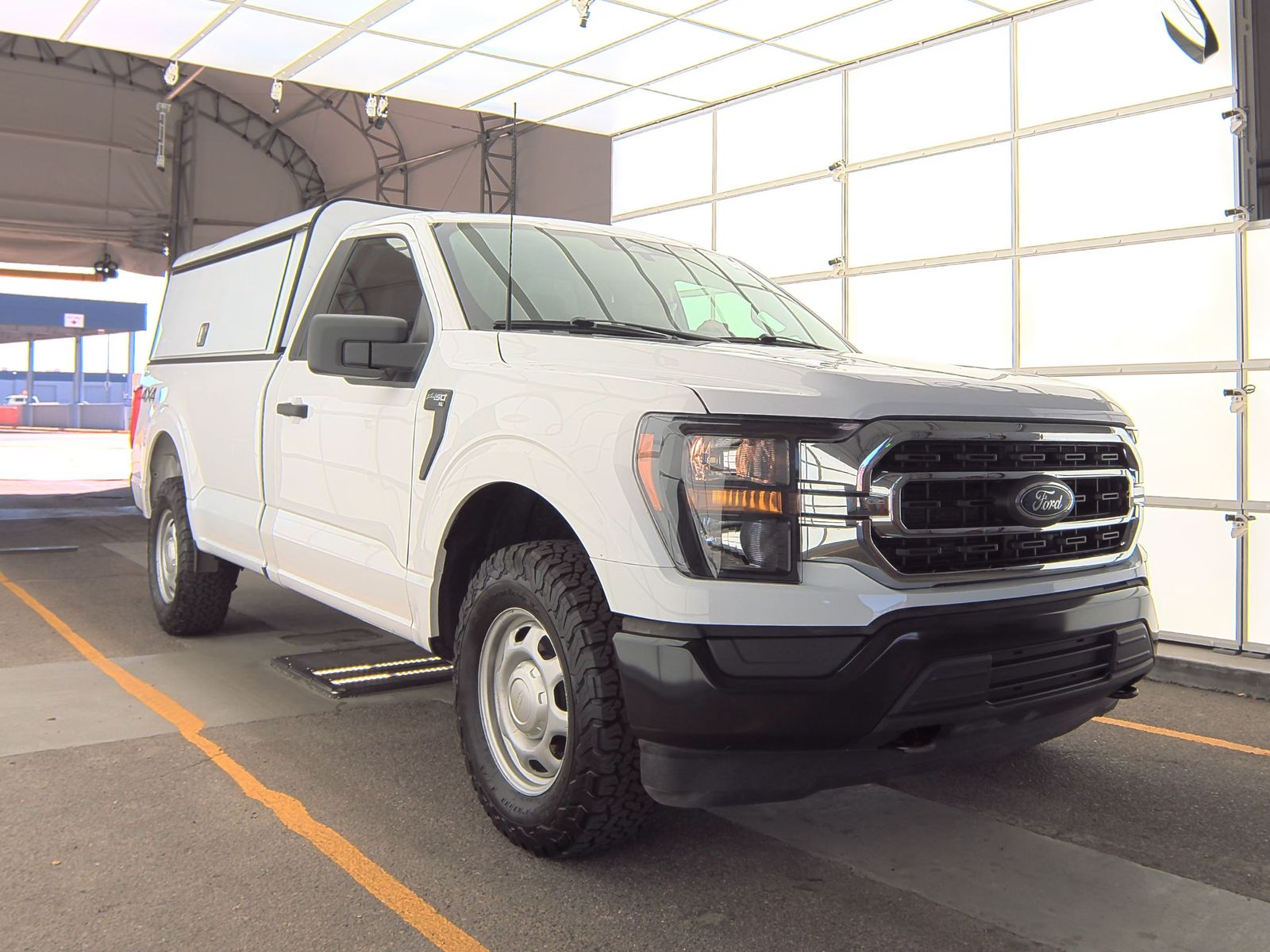 2022 Ford F-150 XL AWD