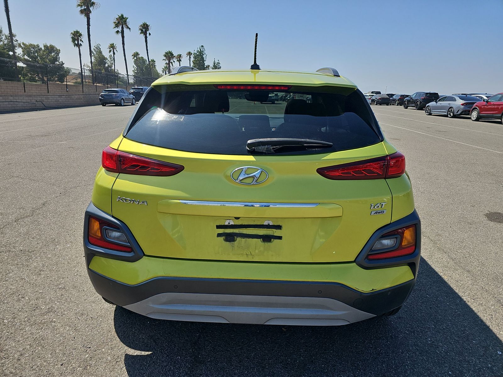 2018 Hyundai Kona Ultimate AWD