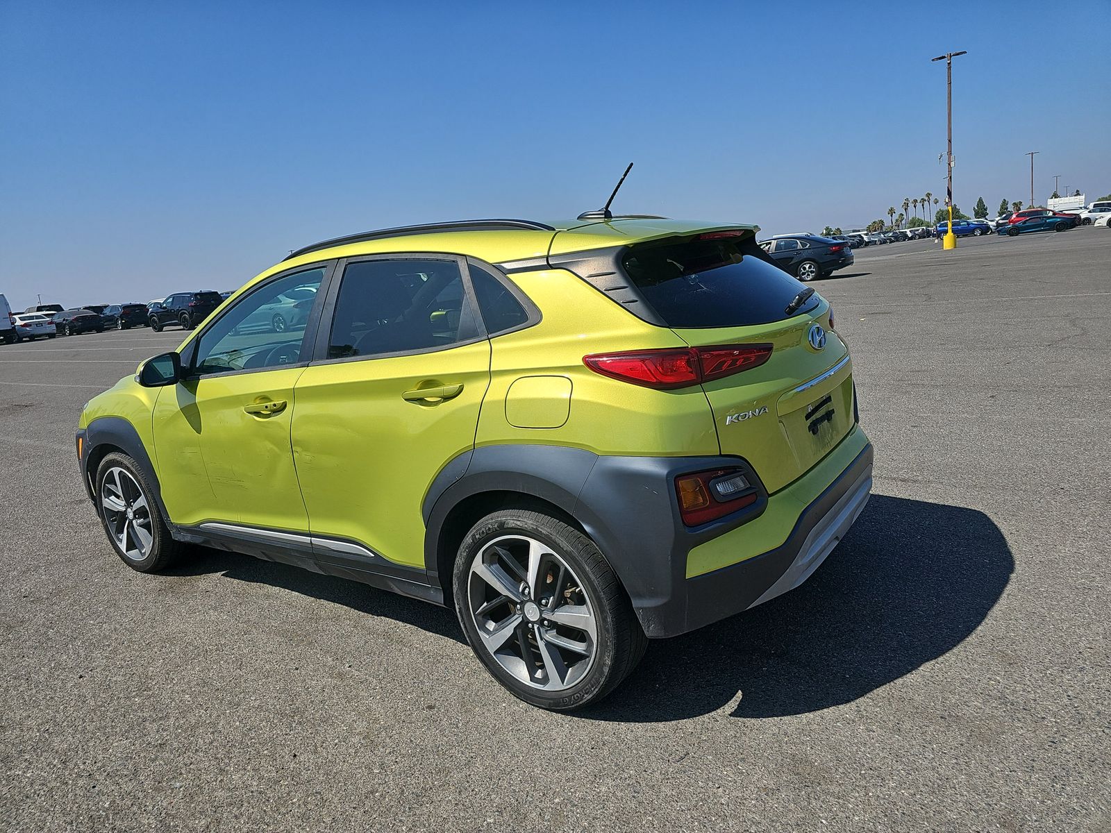 2018 Hyundai Kona Ultimate AWD