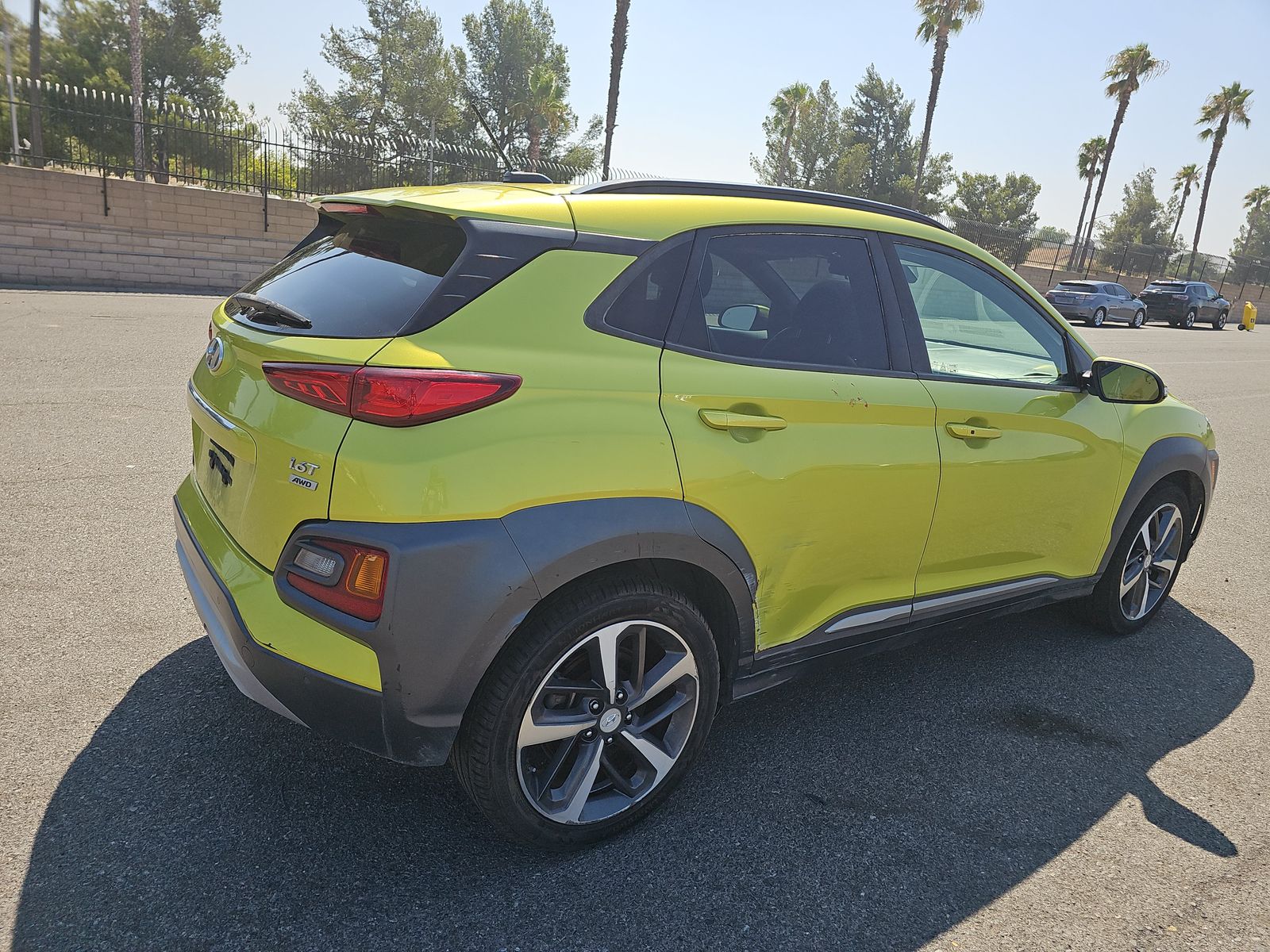 2018 Hyundai Kona Ultimate AWD