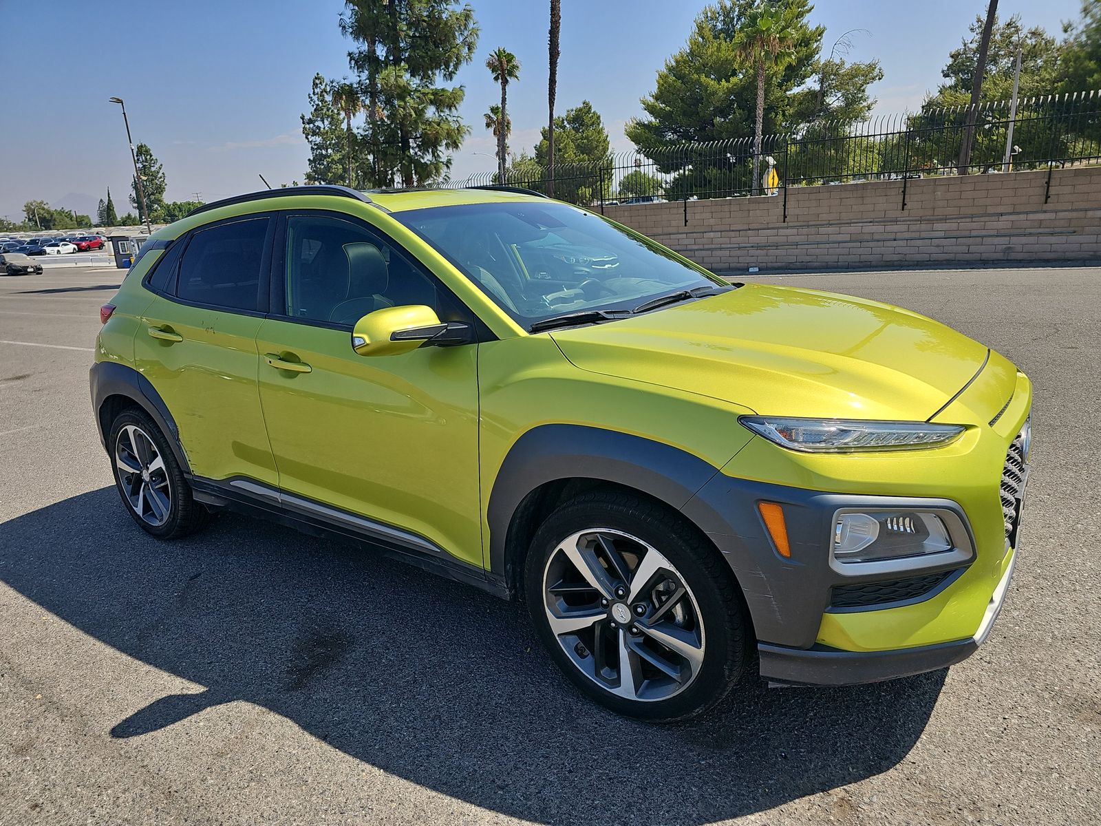 2018 Hyundai Kona Ultimate AWD