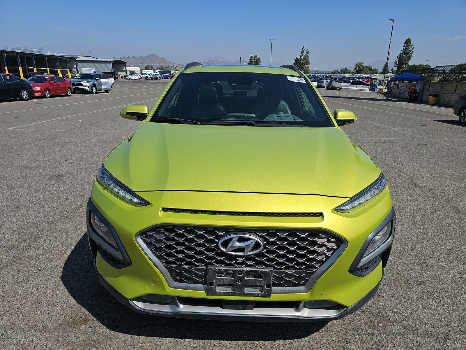 2018 Hyundai Kona Ultimate AWD