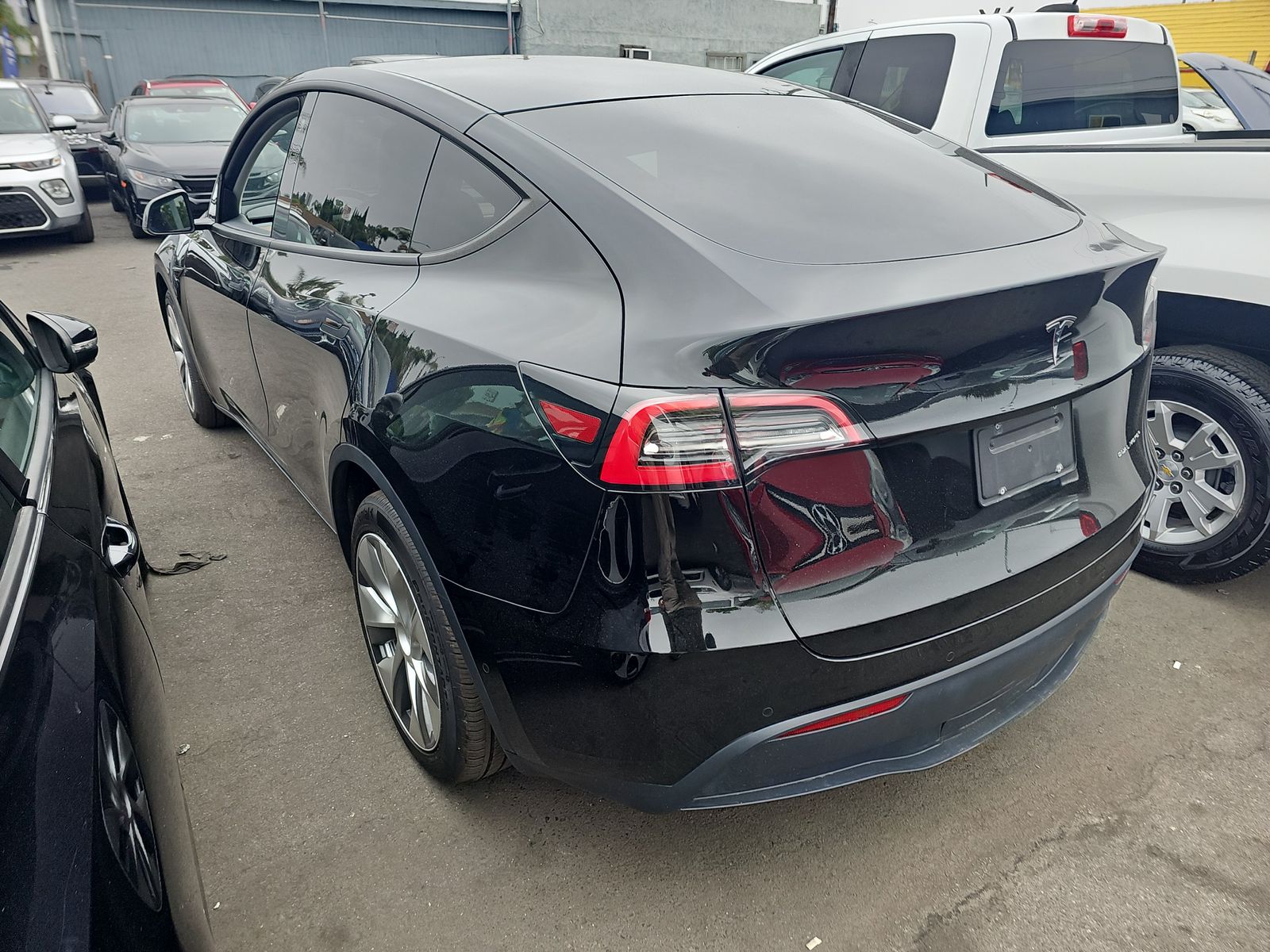 2021 Tesla Model Y Long Range AWD