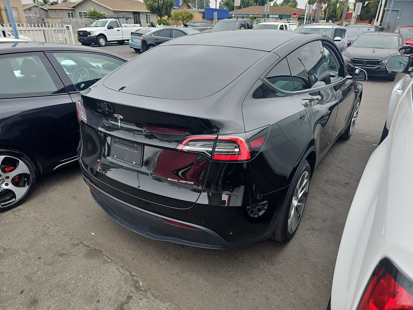 2021 Tesla Model Y Long Range AWD