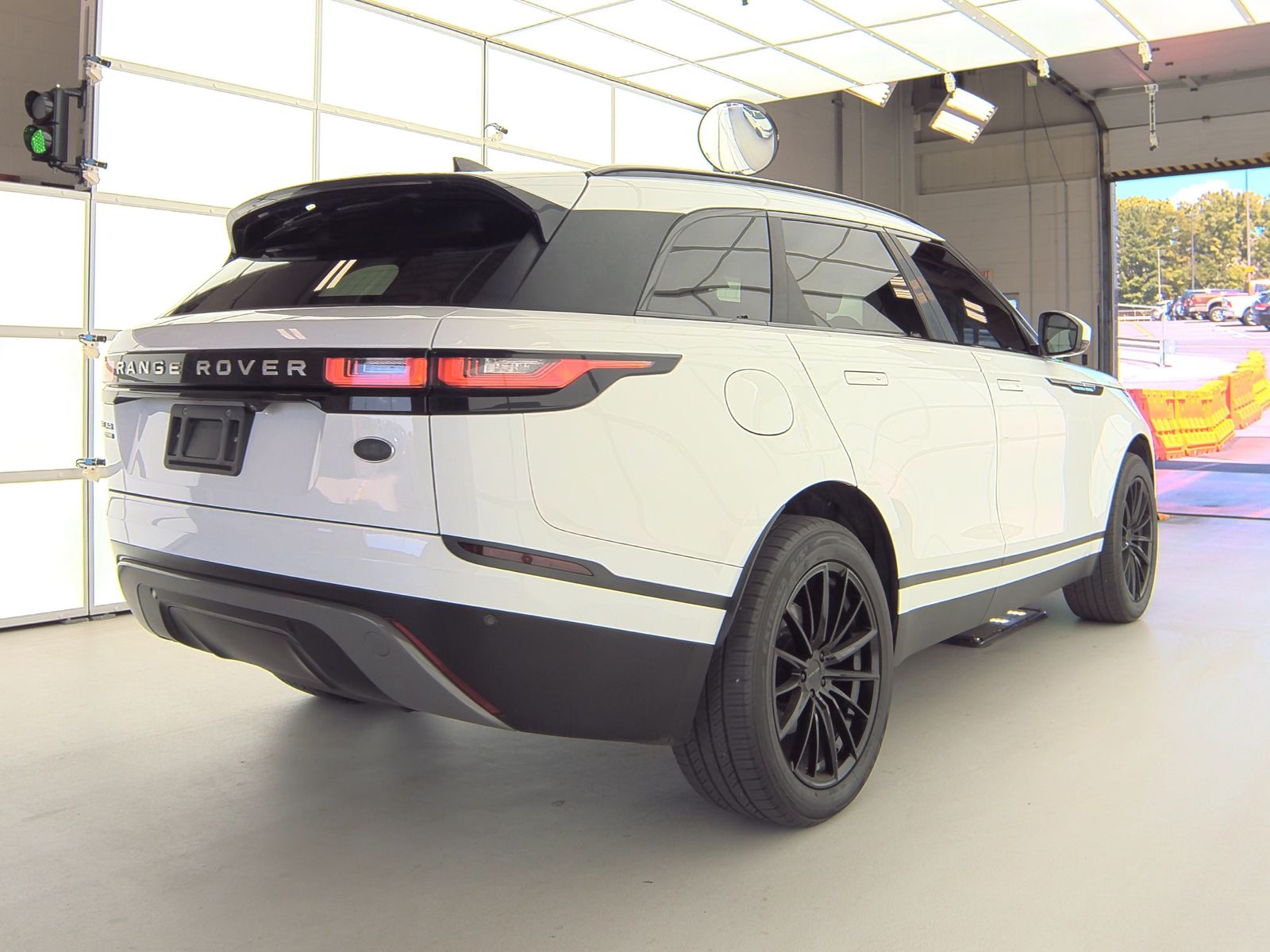 2018 Land Rover Range Rover Velar S AWD