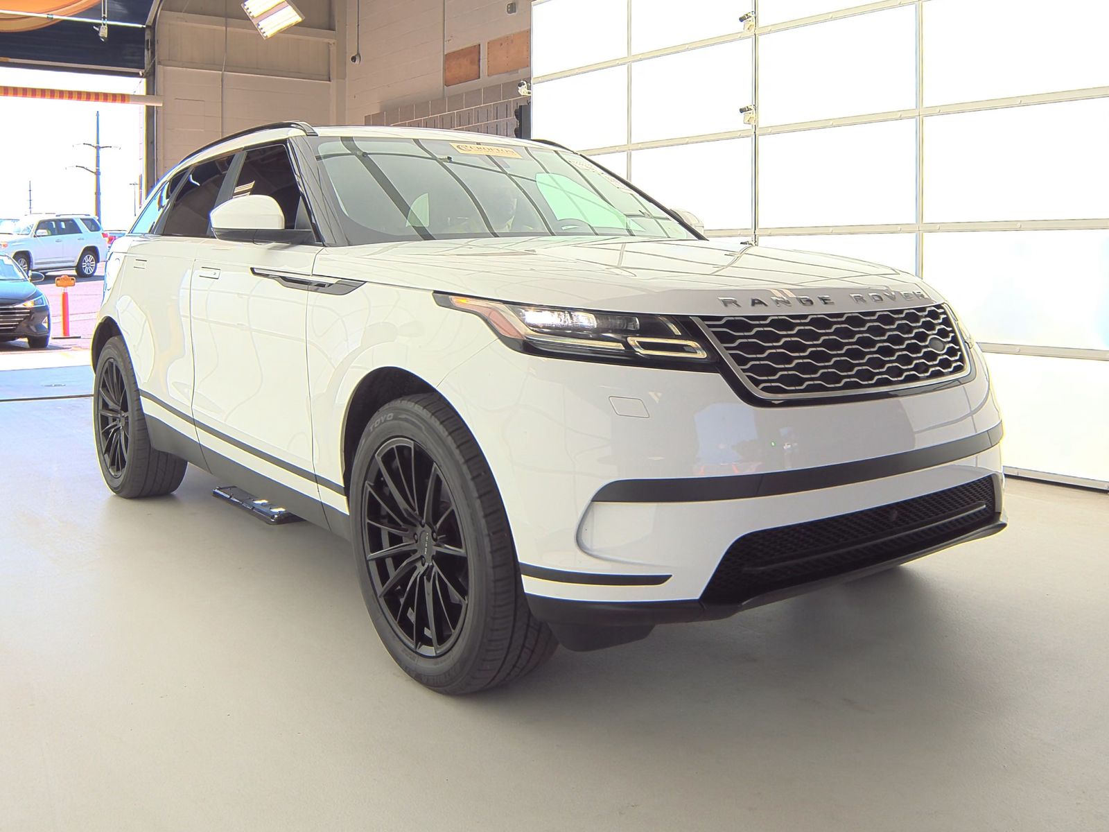 2018 Land Rover Range Rover Velar S AWD