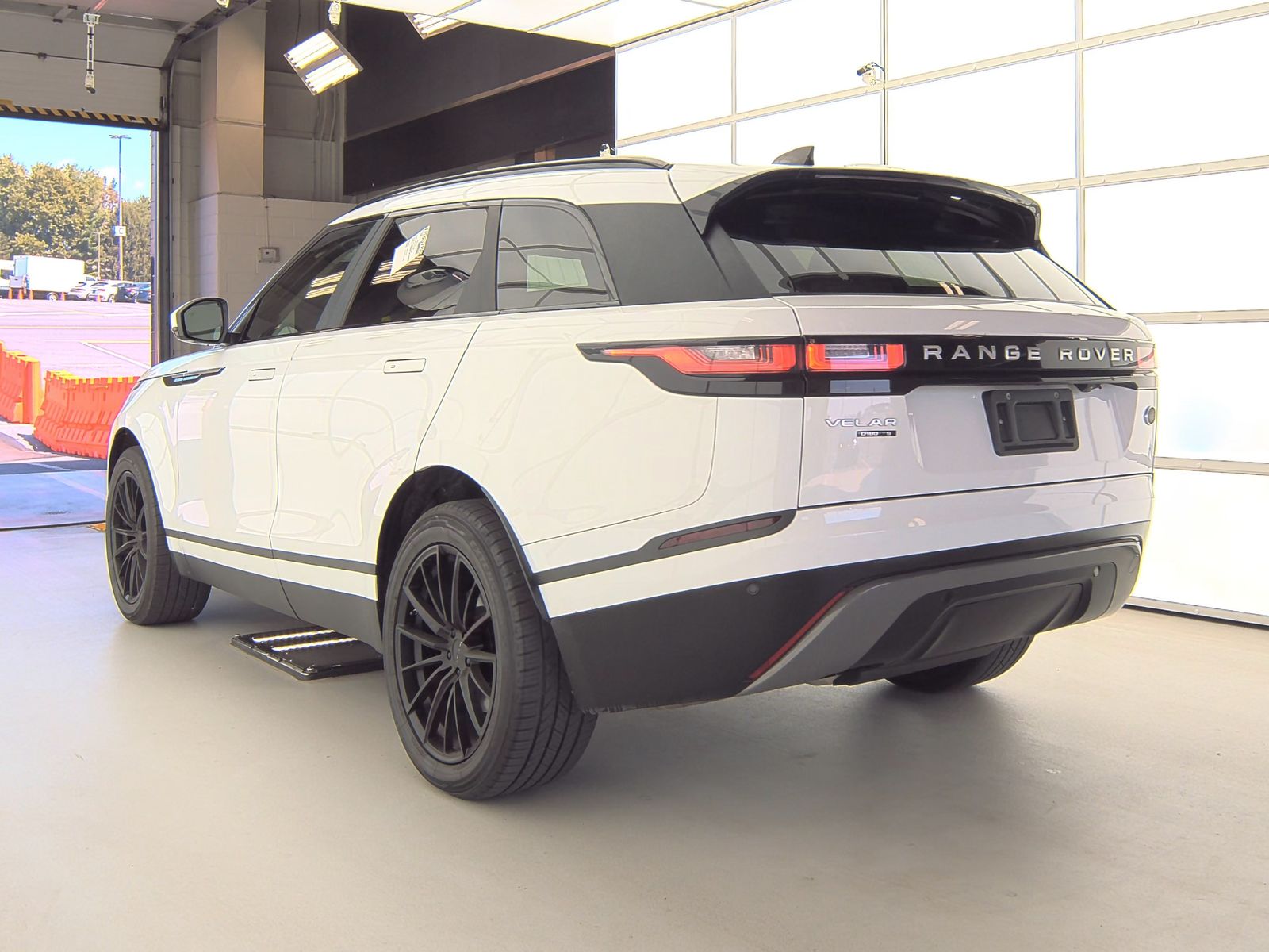 2018 Land Rover Range Rover Velar S AWD