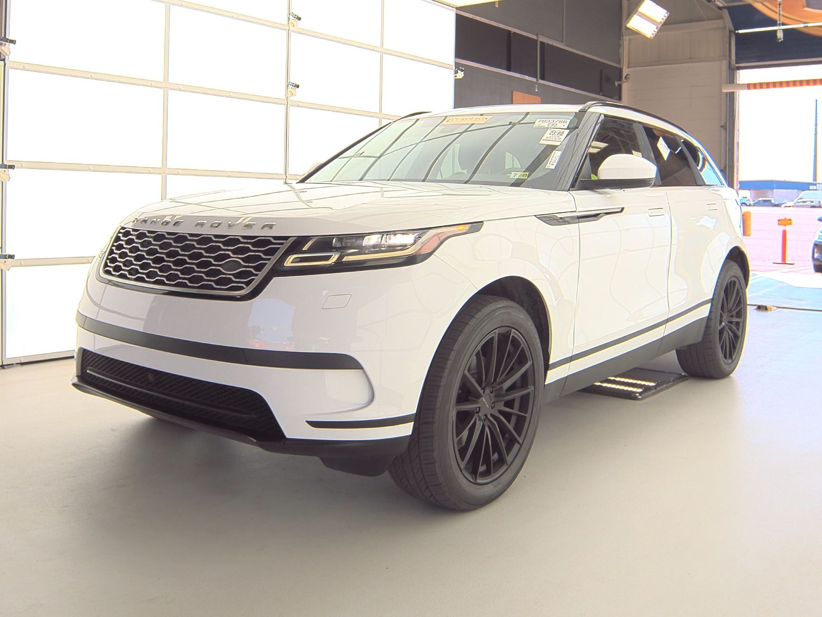 2018 Land Rover Range Rover Velar S AWD