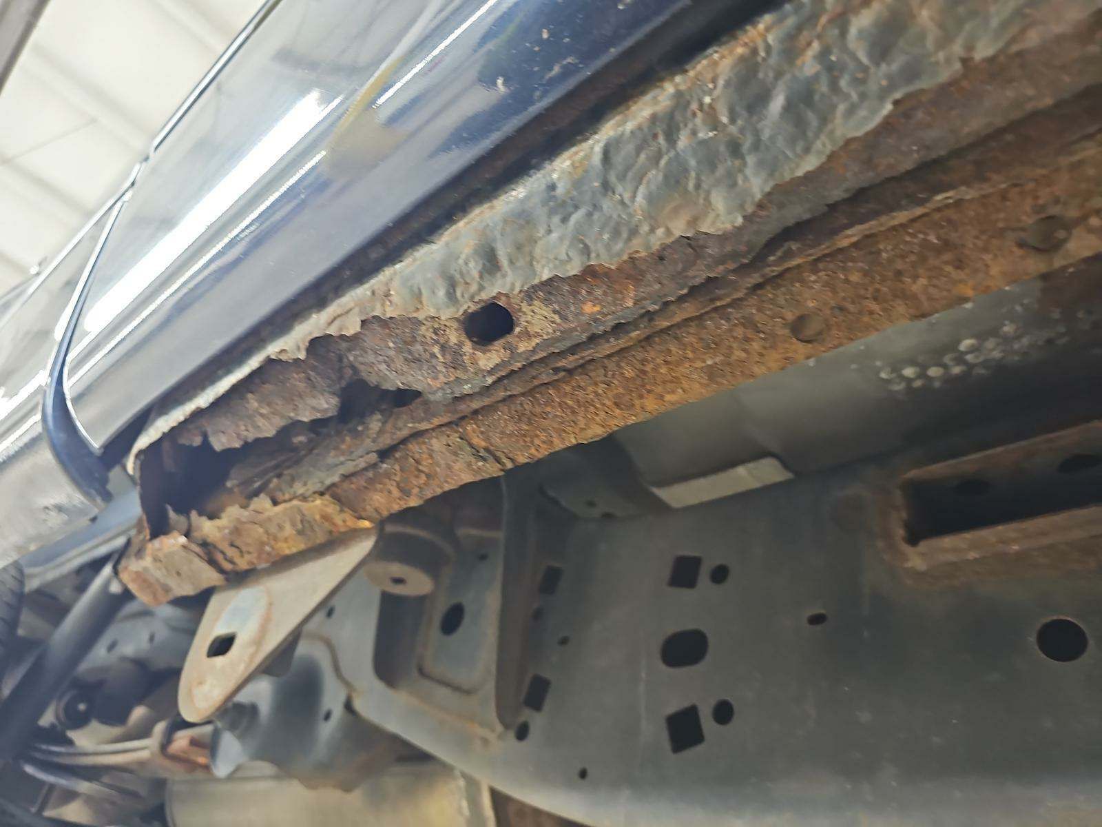 2014 Ford F-150 XL AWD