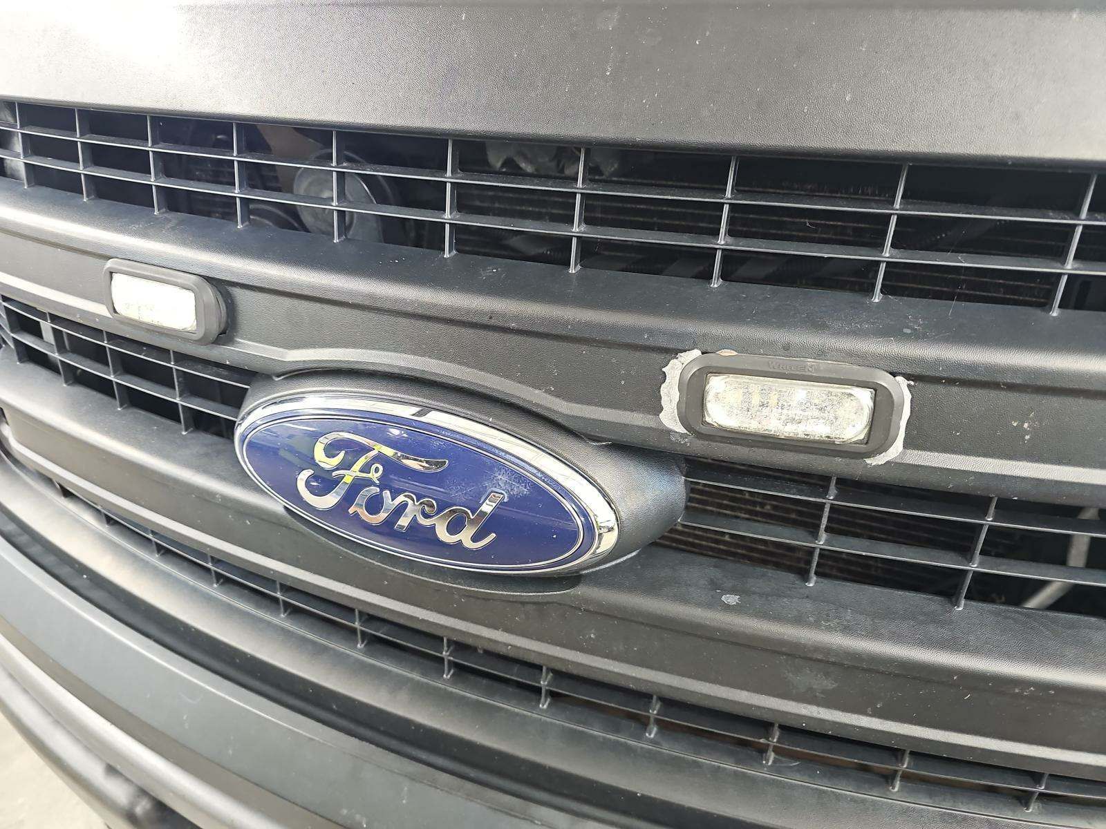 2014 Ford F-150 XL AWD