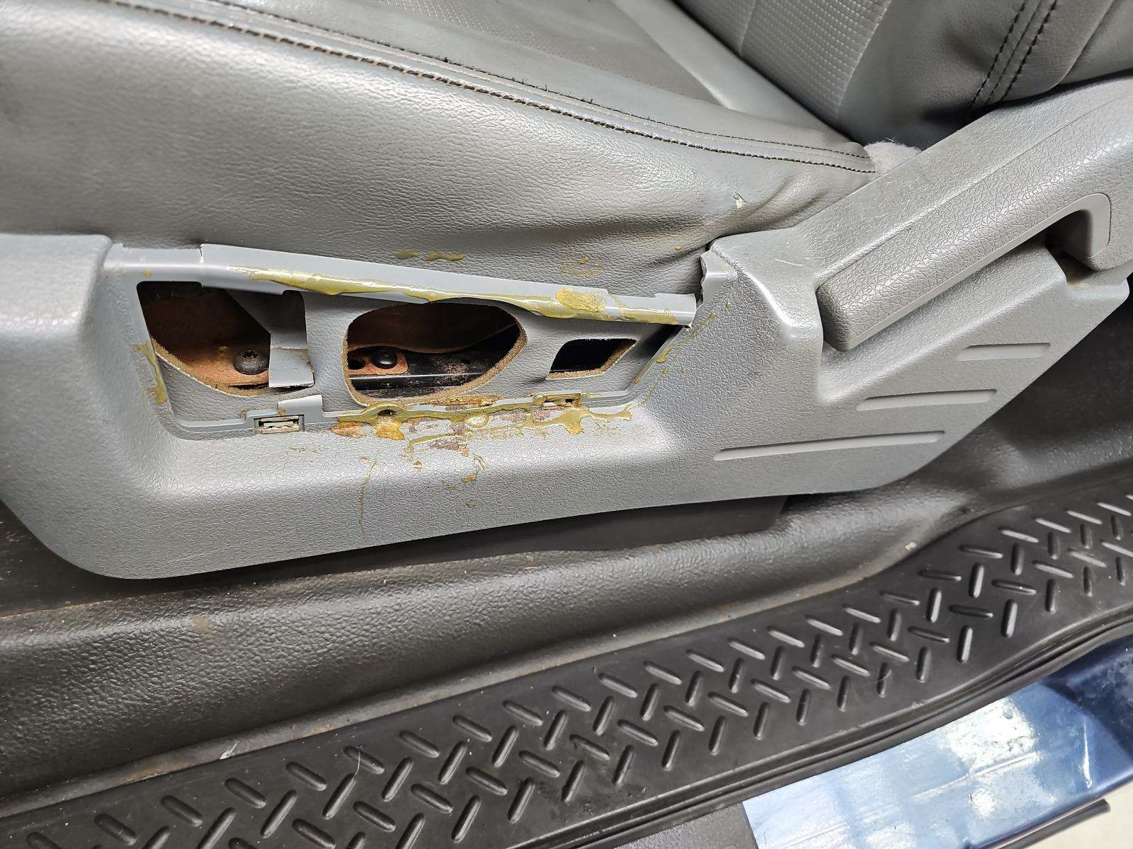 2014 Ford F-150 XL AWD