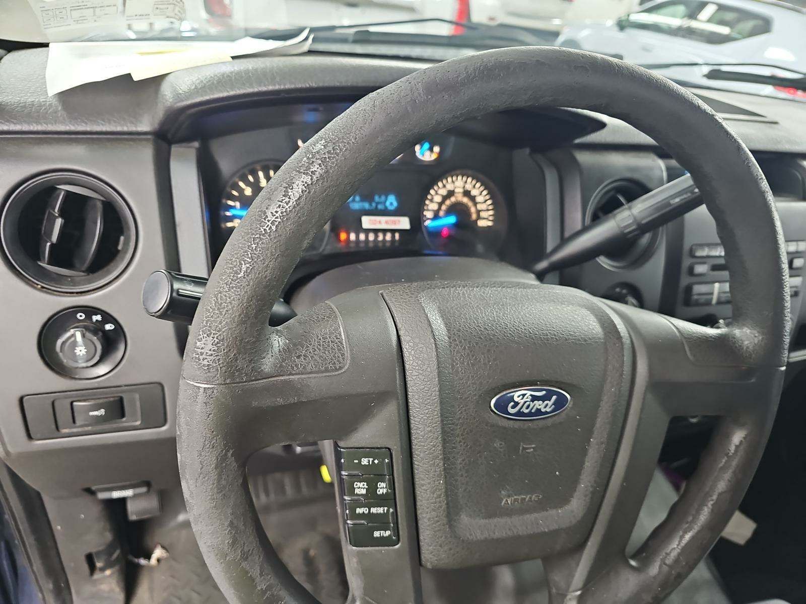2014 Ford F-150 XL AWD