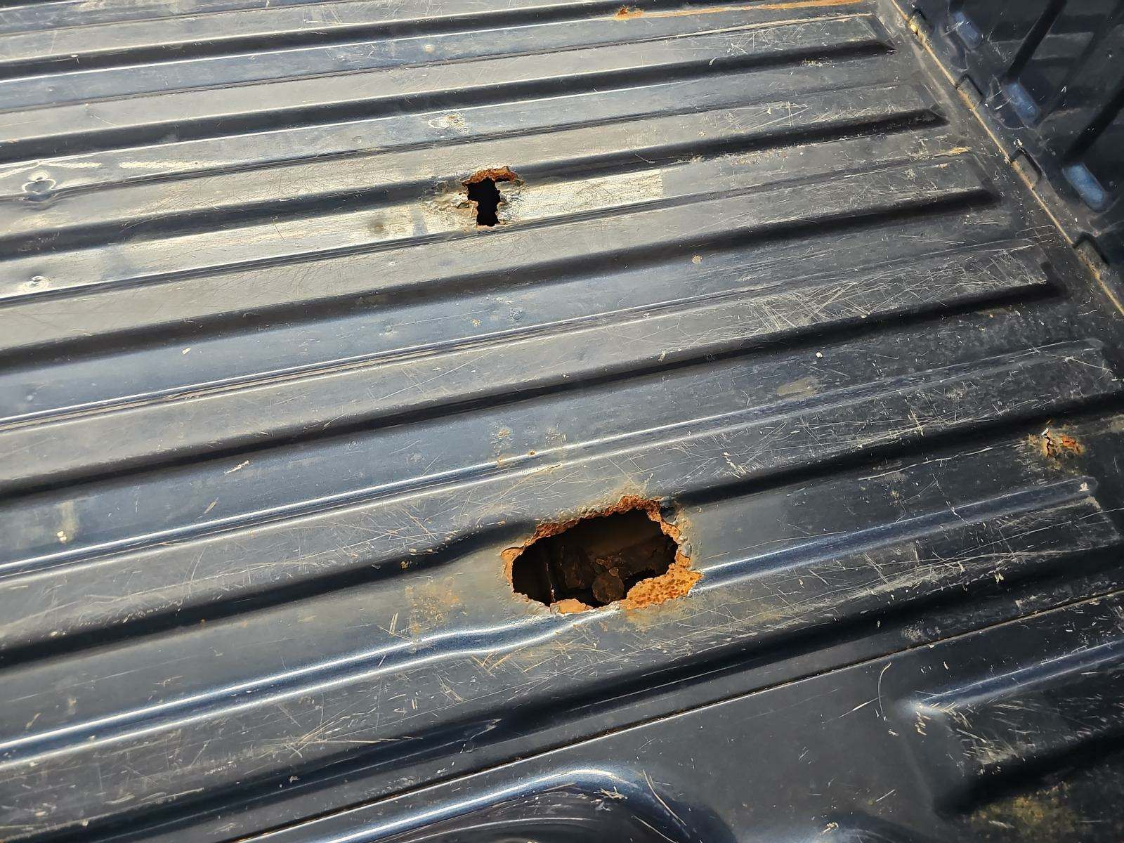 2014 Ford F-150 XL AWD