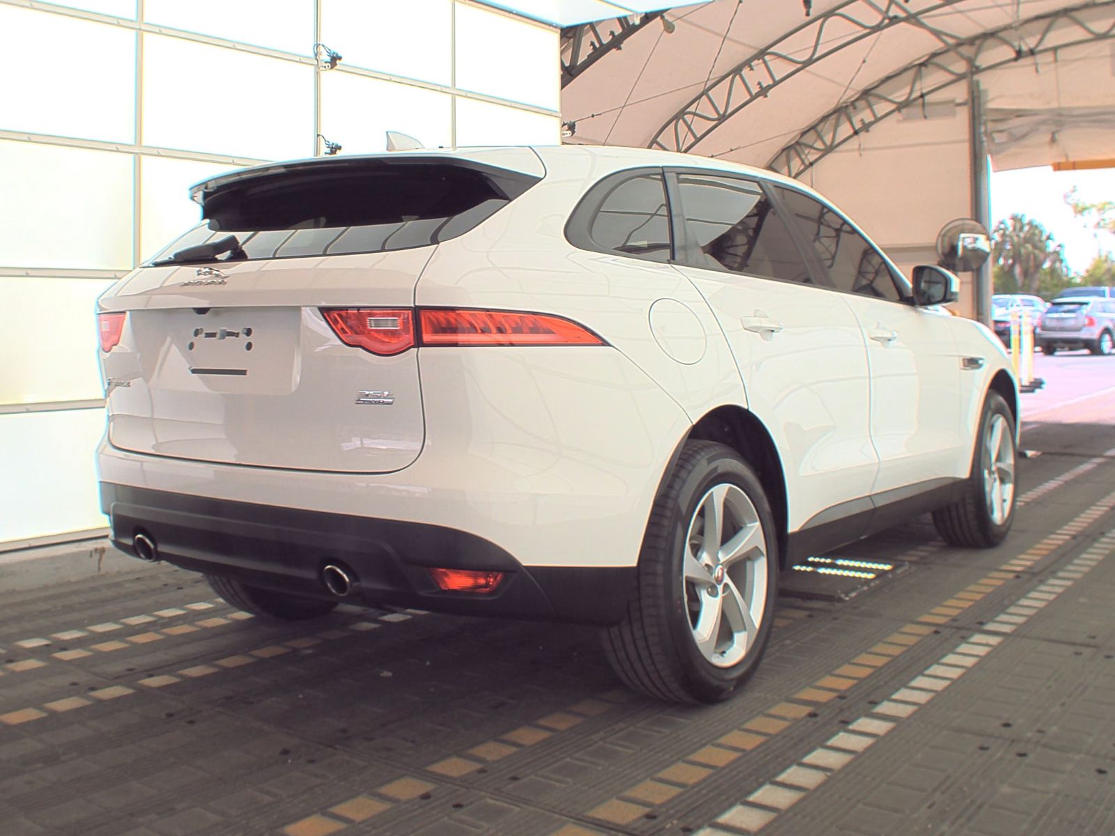 2017 Jaguar F-PACE 35t Premium AWD