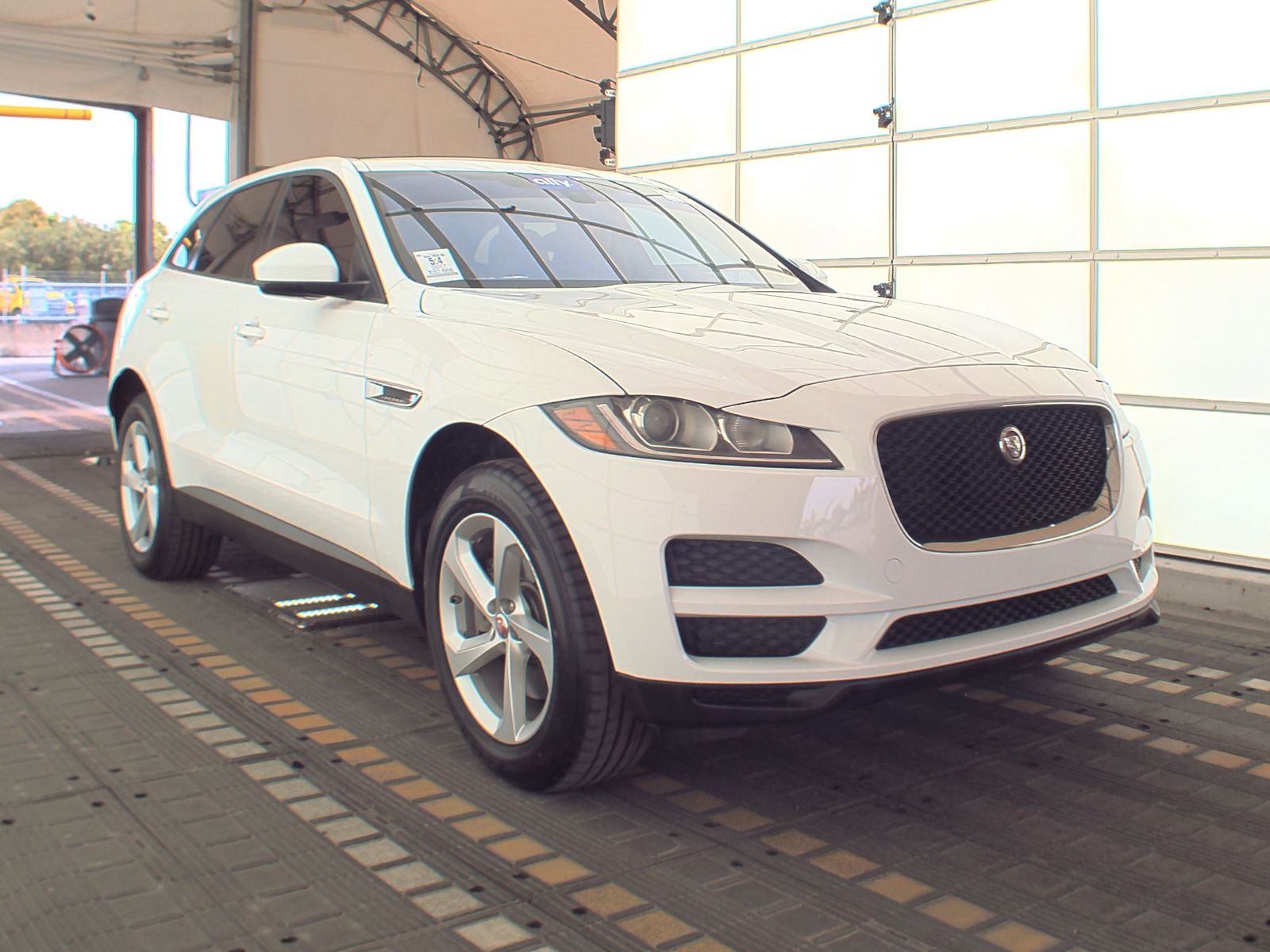 2017 Jaguar F-PACE 35t Premium AWD