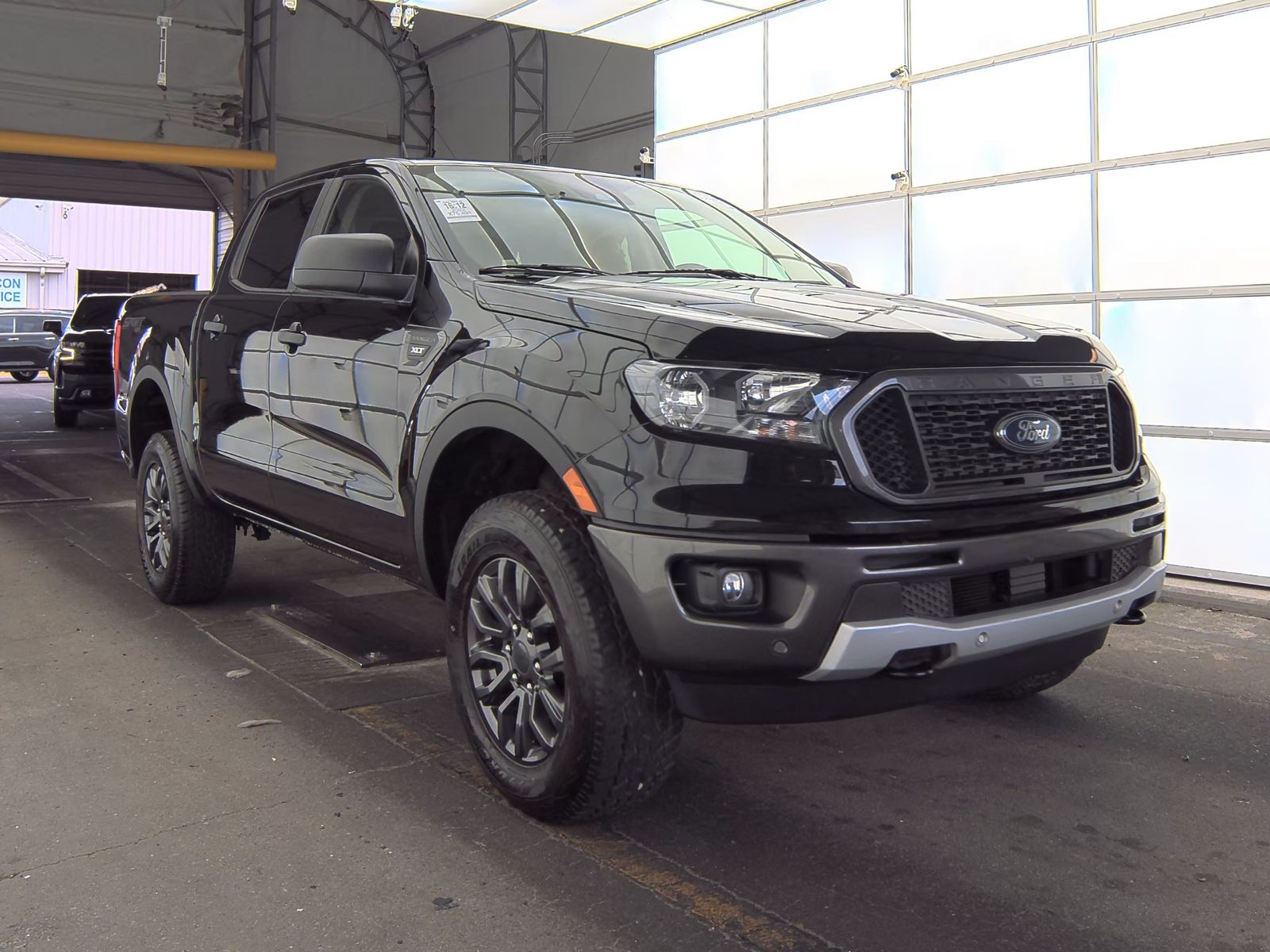 2022 Ford Ranger XLT AWD