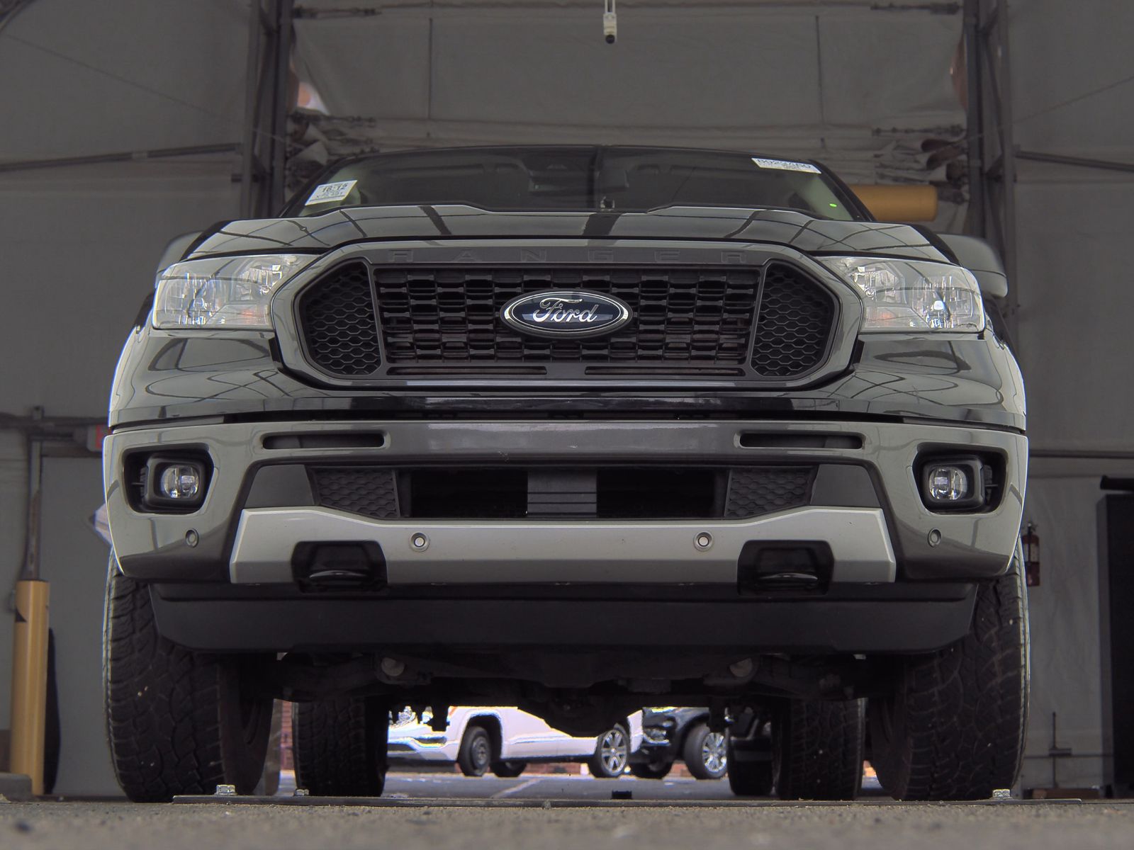 2022 Ford Ranger XLT AWD