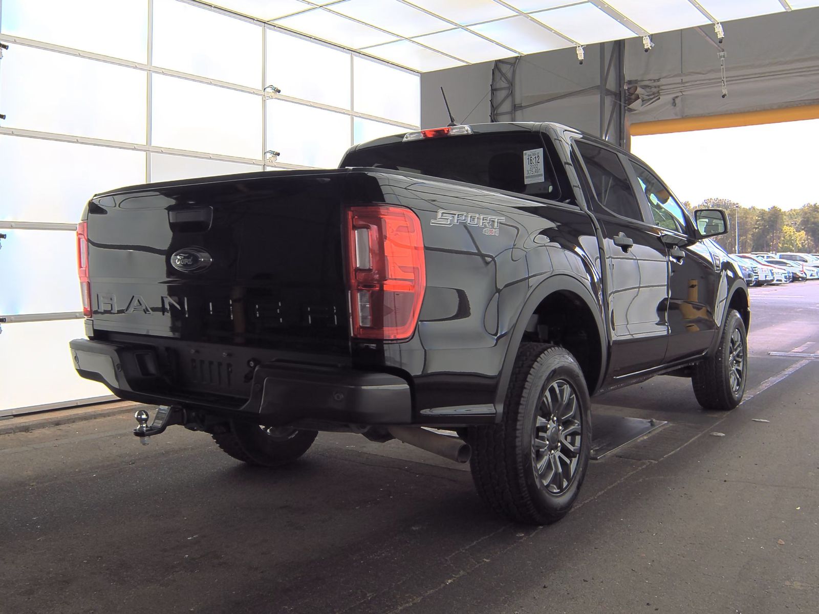 2022 Ford Ranger XLT AWD