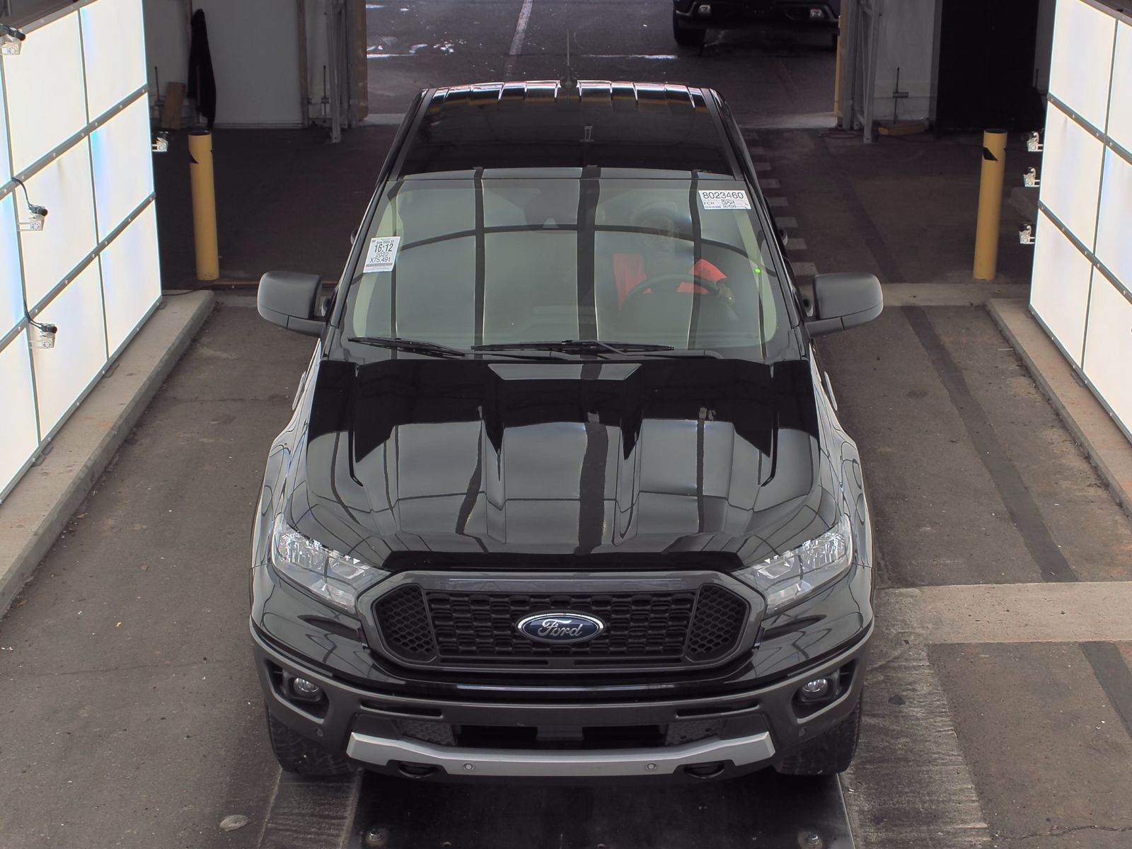 2022 Ford Ranger XLT AWD