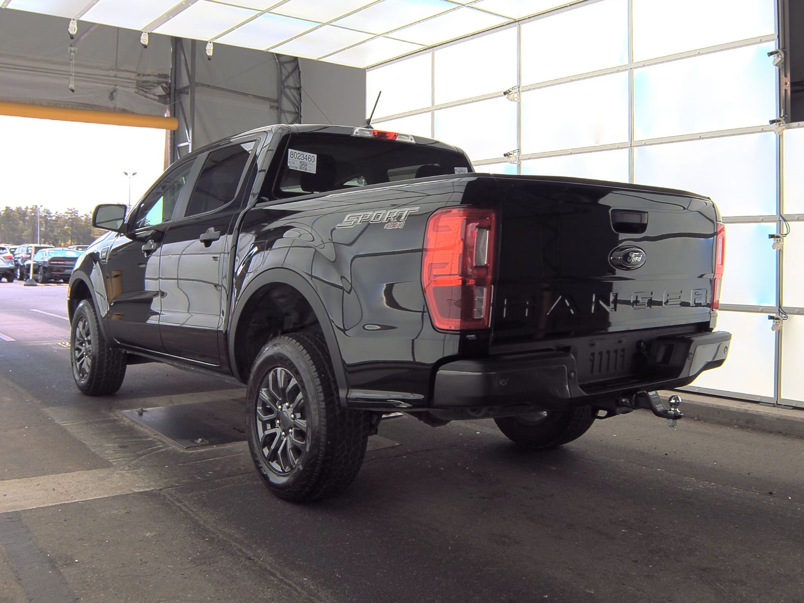 2022 Ford Ranger XLT AWD