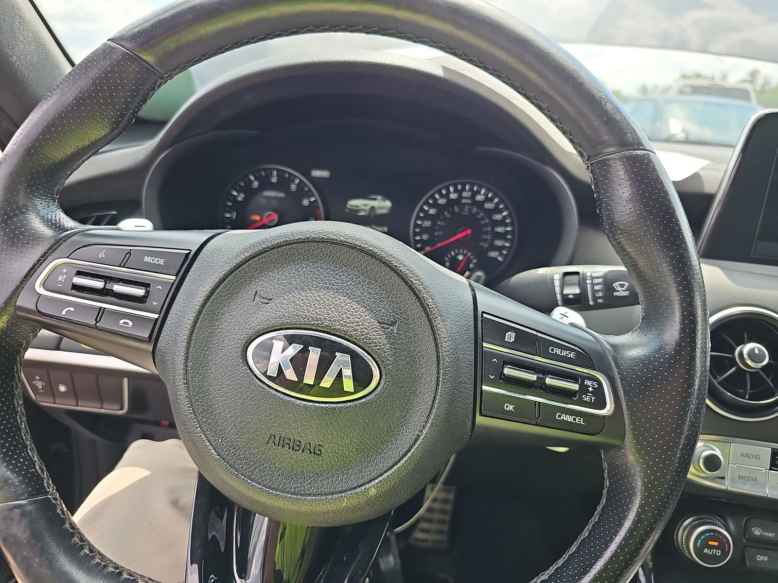 2018 Kia Stinger GT1 AWD