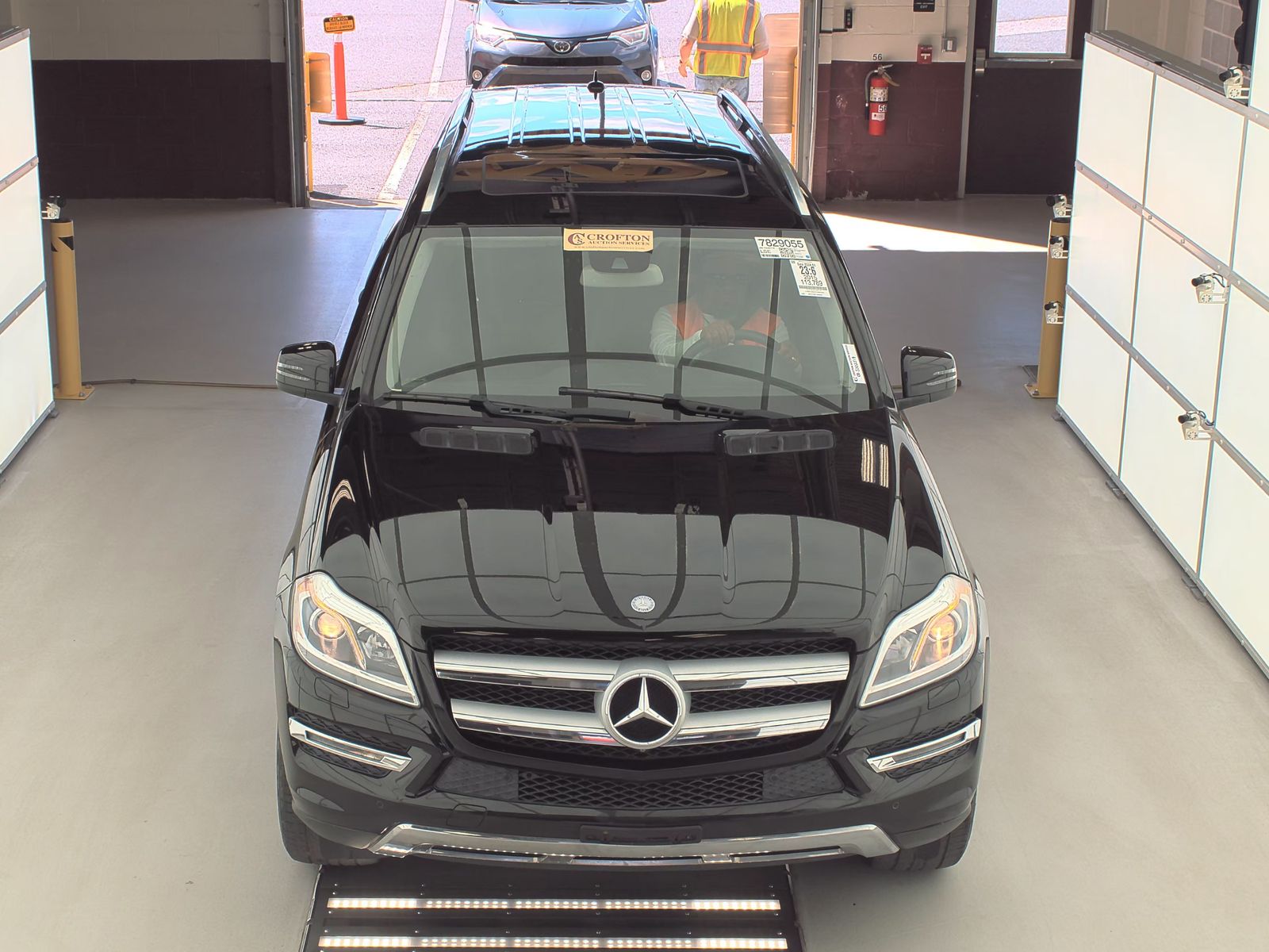 2015 Mercedes-Benz GL-Class GL 450 AWD