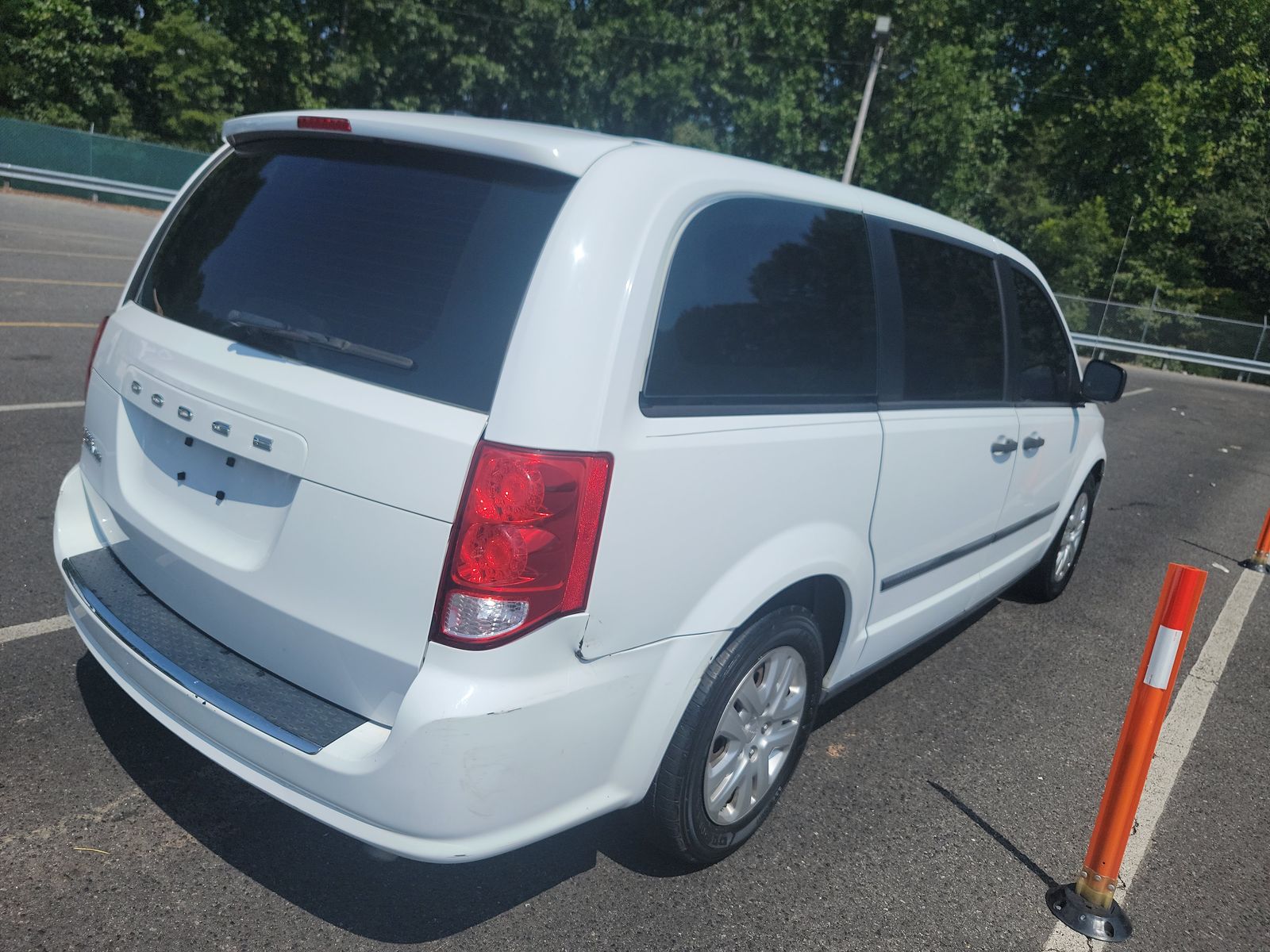 2016 Dodge Grand Caravan American Value Package FWD