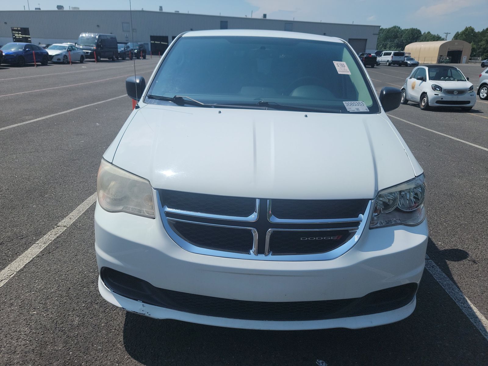 2016 Dodge Grand Caravan American Value Package FWD