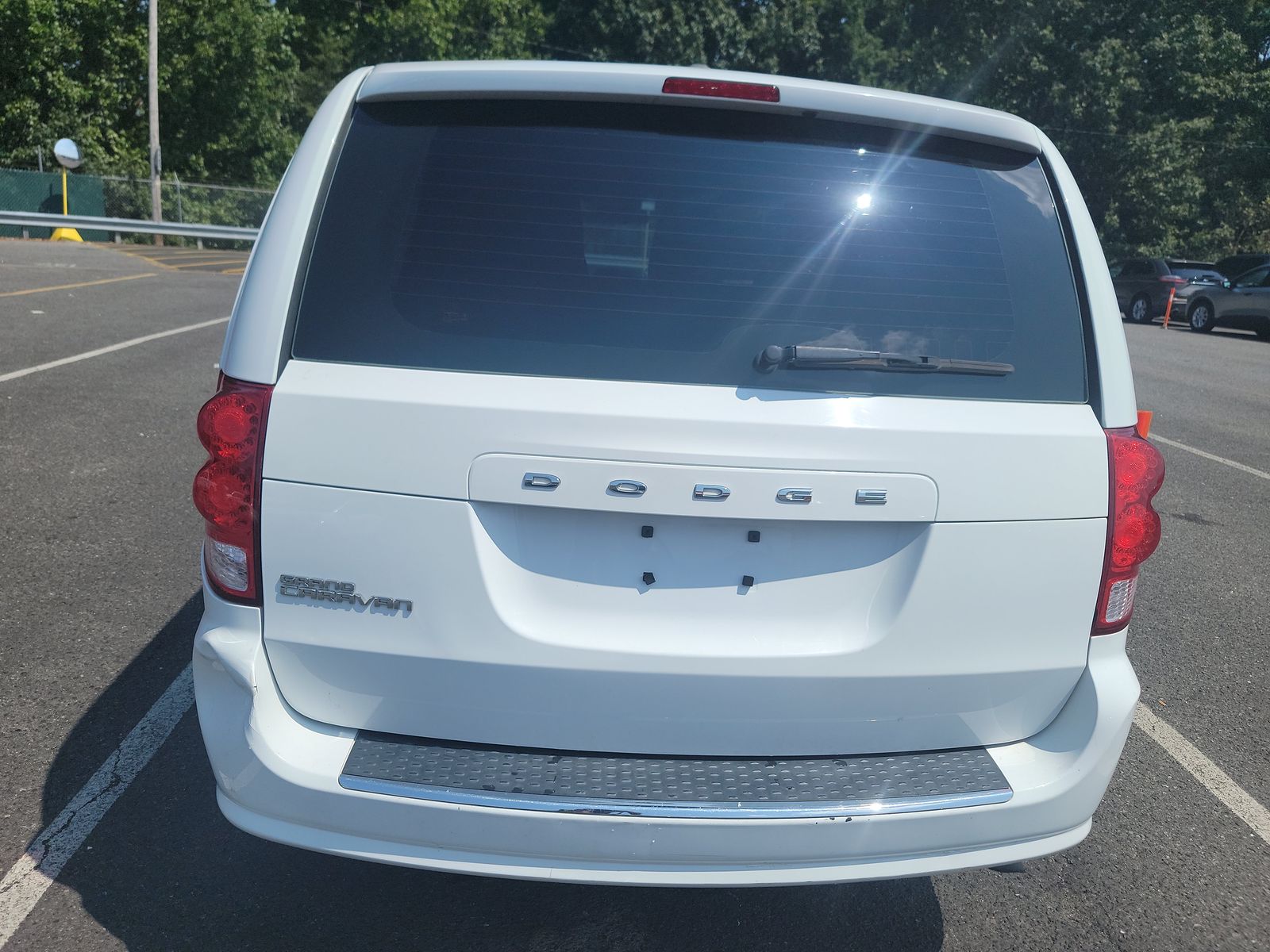 2016 Dodge Grand Caravan American Value Package FWD