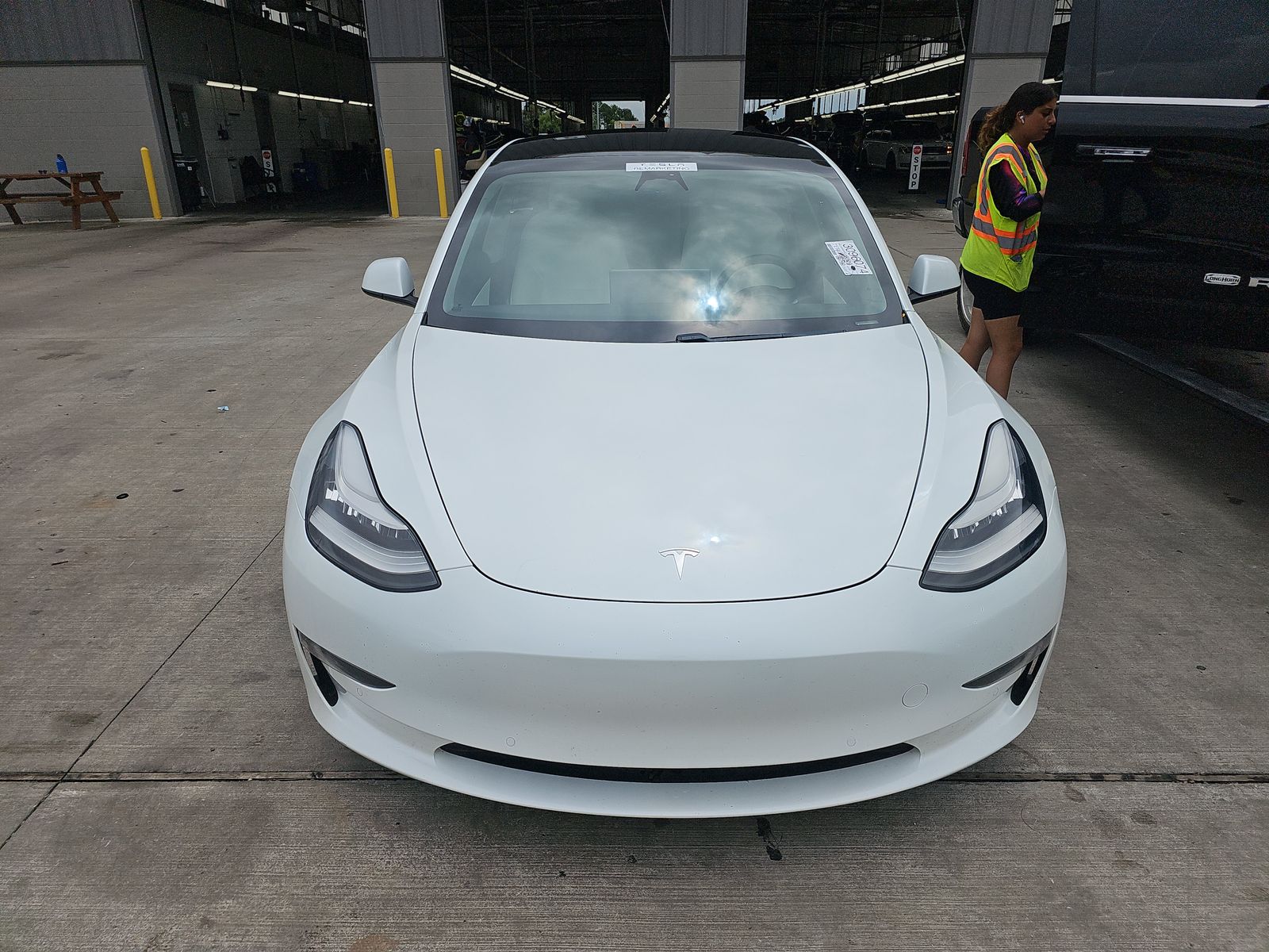 2021 Tesla Model 3 Long Range AWD