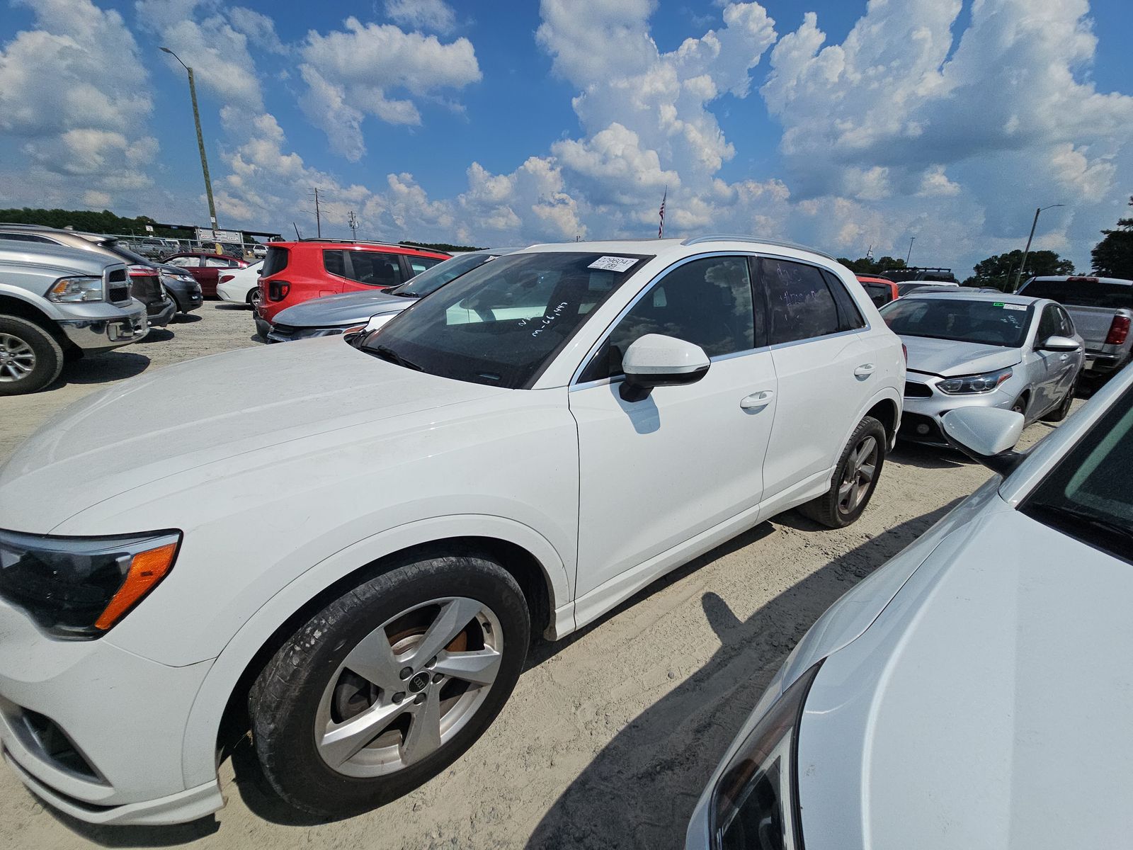 2021 Audi Q3 2.0T Premium AWD