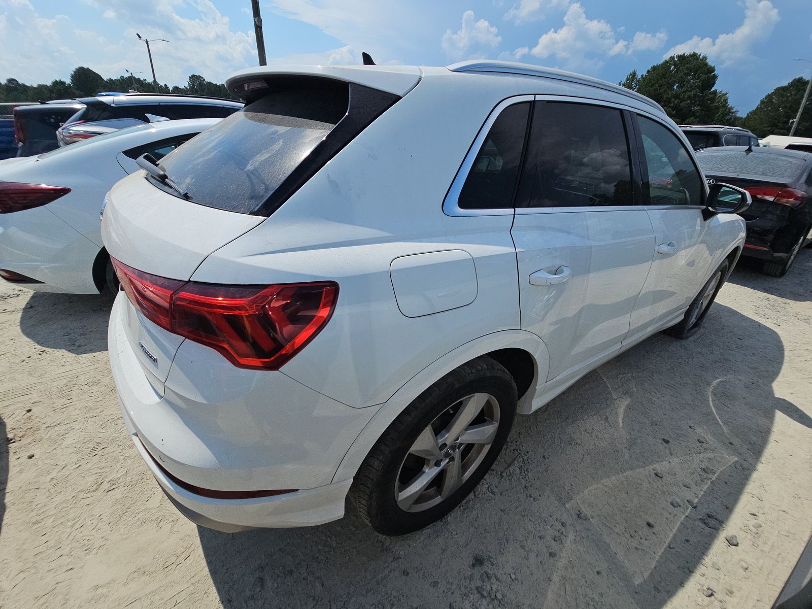 2021 Audi Q3 2.0T Premium AWD