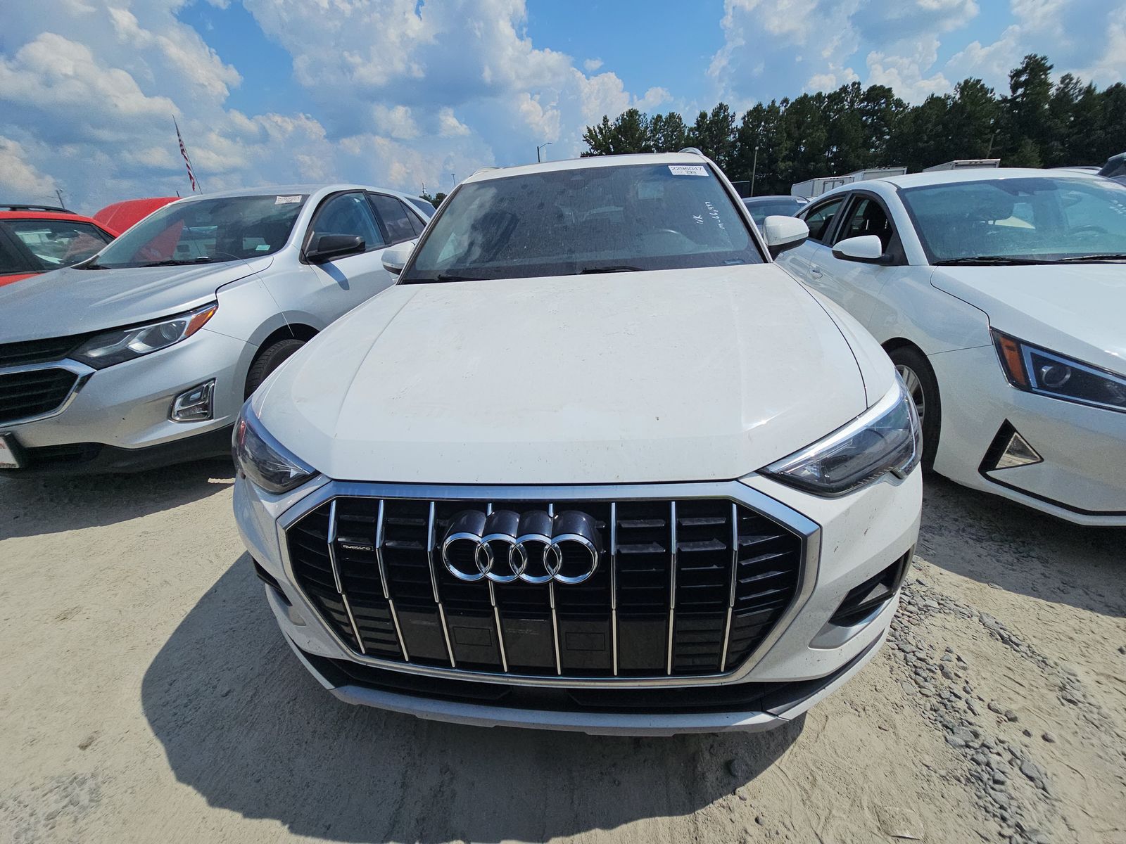 2021 Audi Q3 2.0T Premium AWD