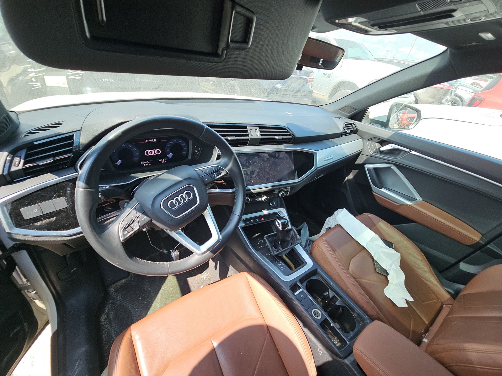 2021 Audi Q3 2.0T Premium AWD