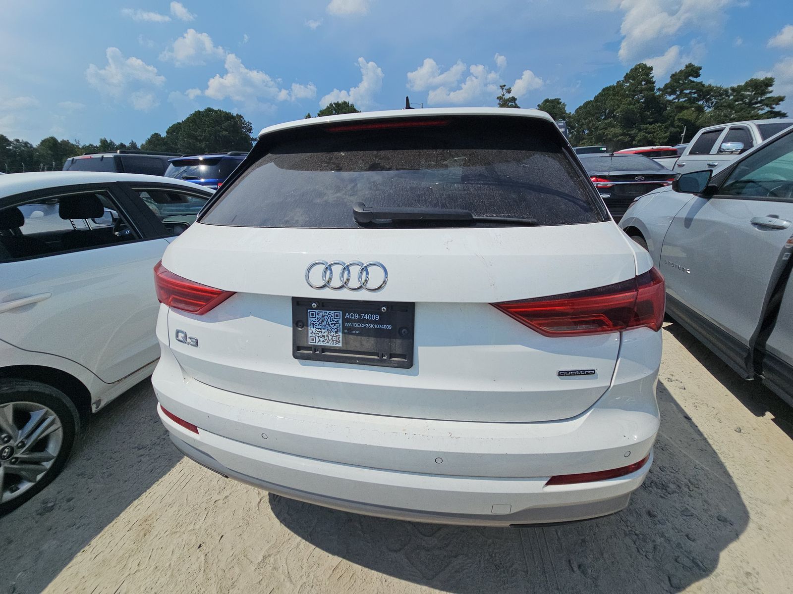 2021 Audi Q3 2.0T Premium AWD