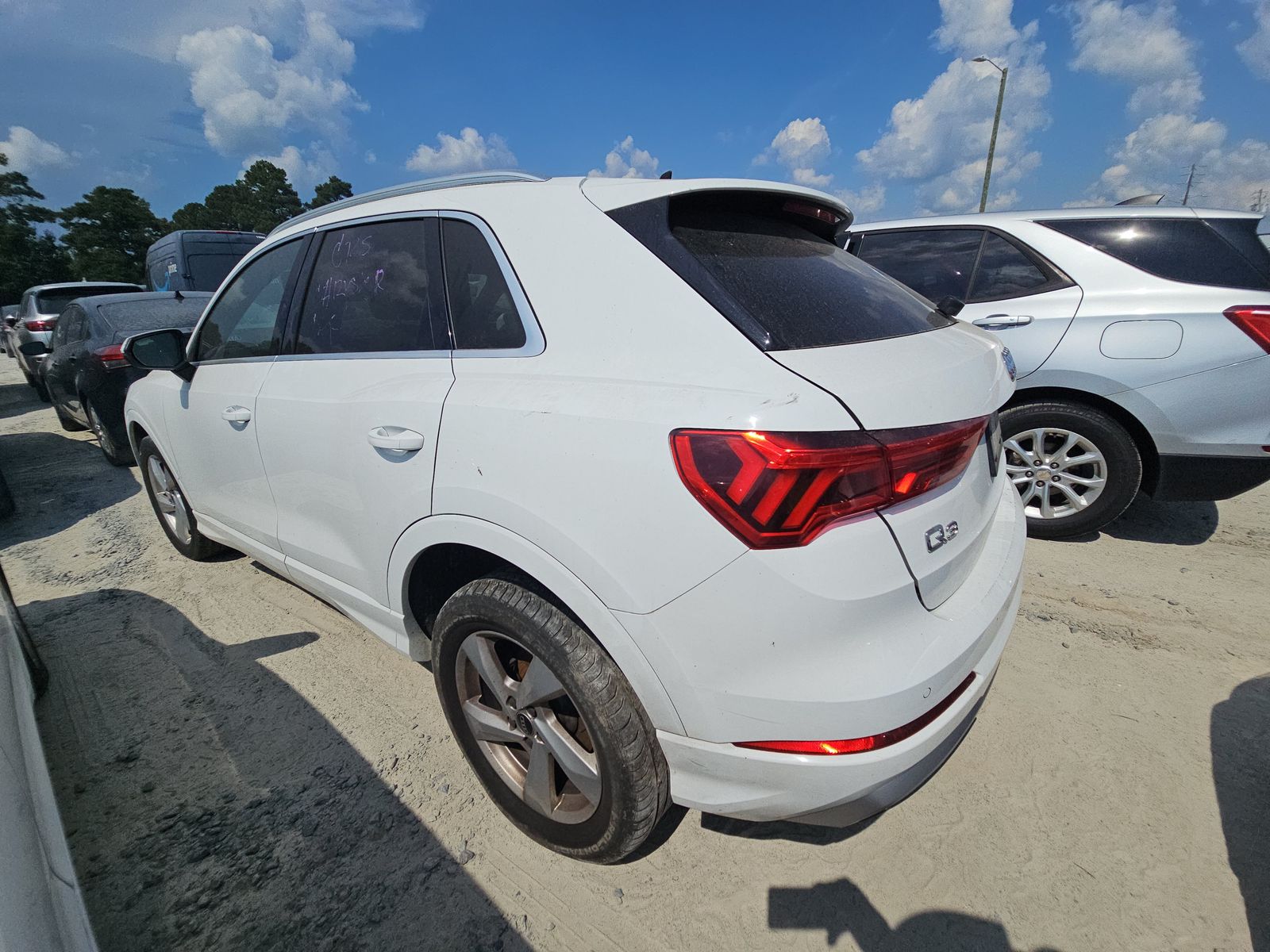 2021 Audi Q3 2.0T Premium AWD