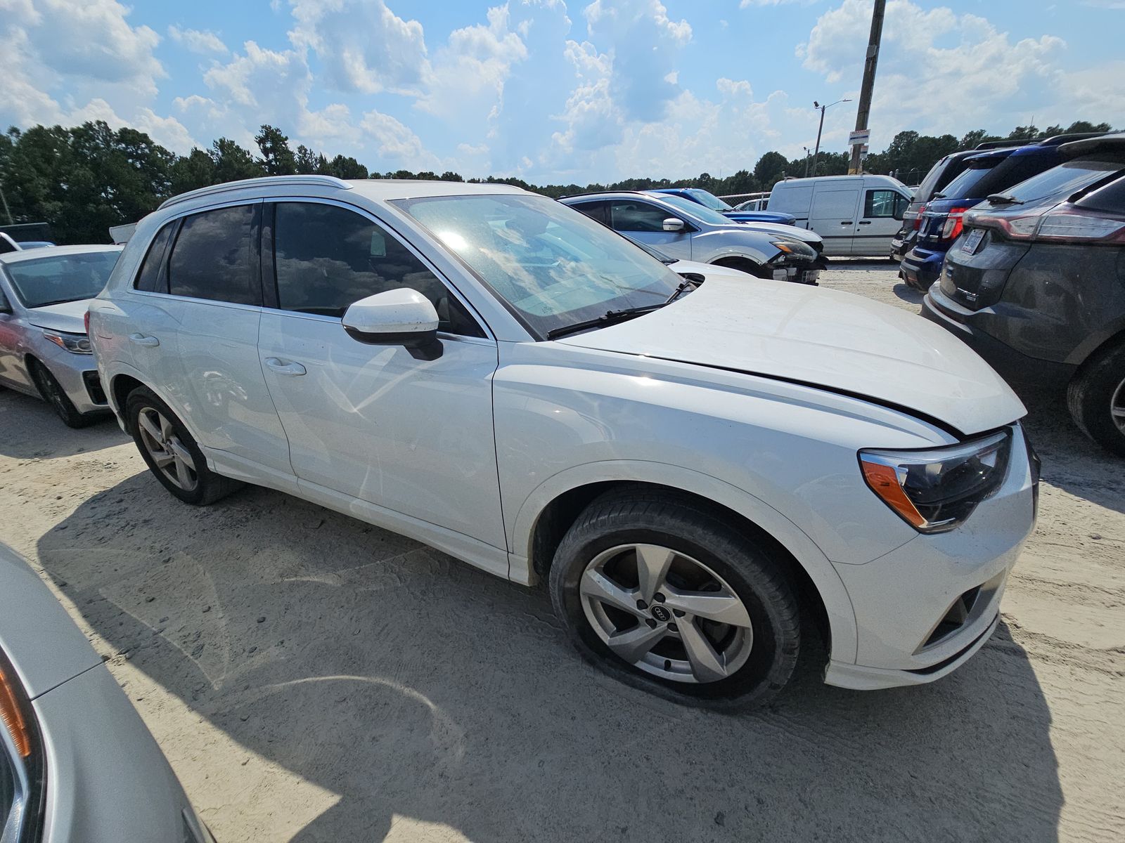 2021 Audi Q3 2.0T Premium AWD