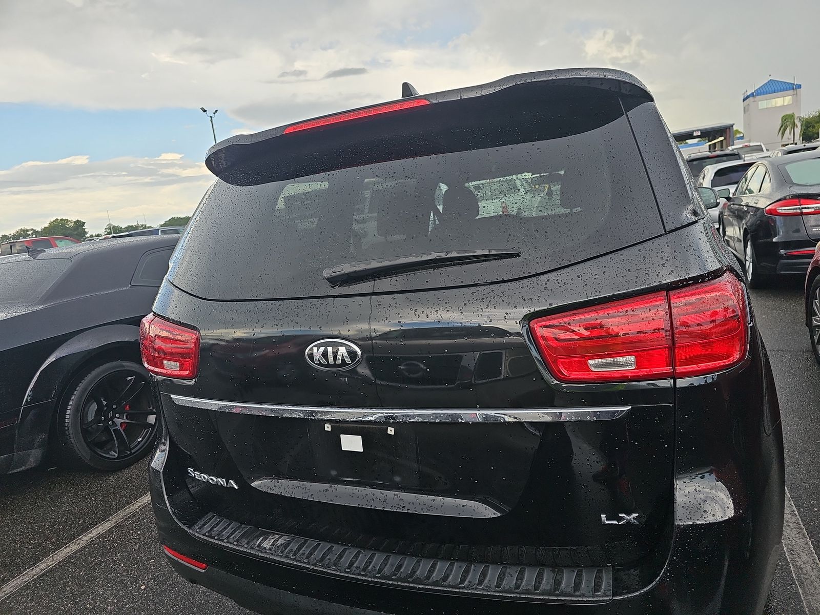 2019 Kia Sedona LX FWD