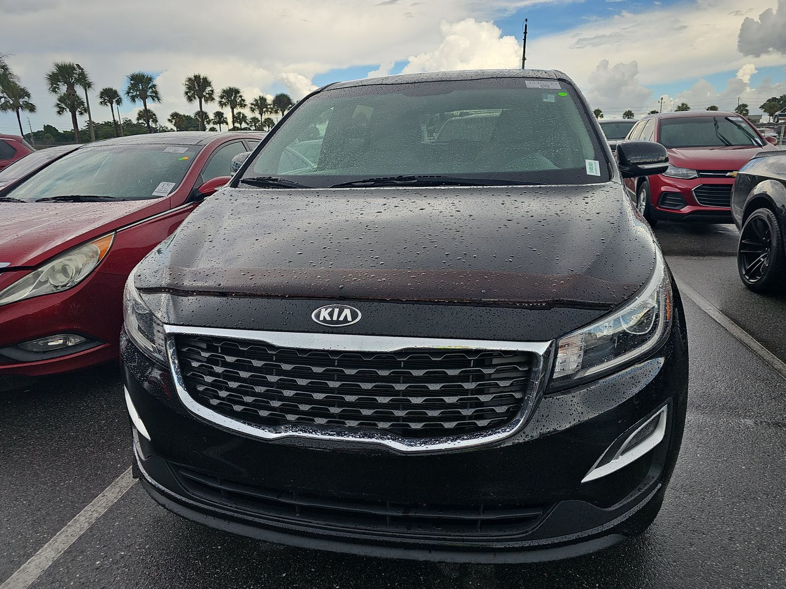 2019 Kia Sedona LX FWD